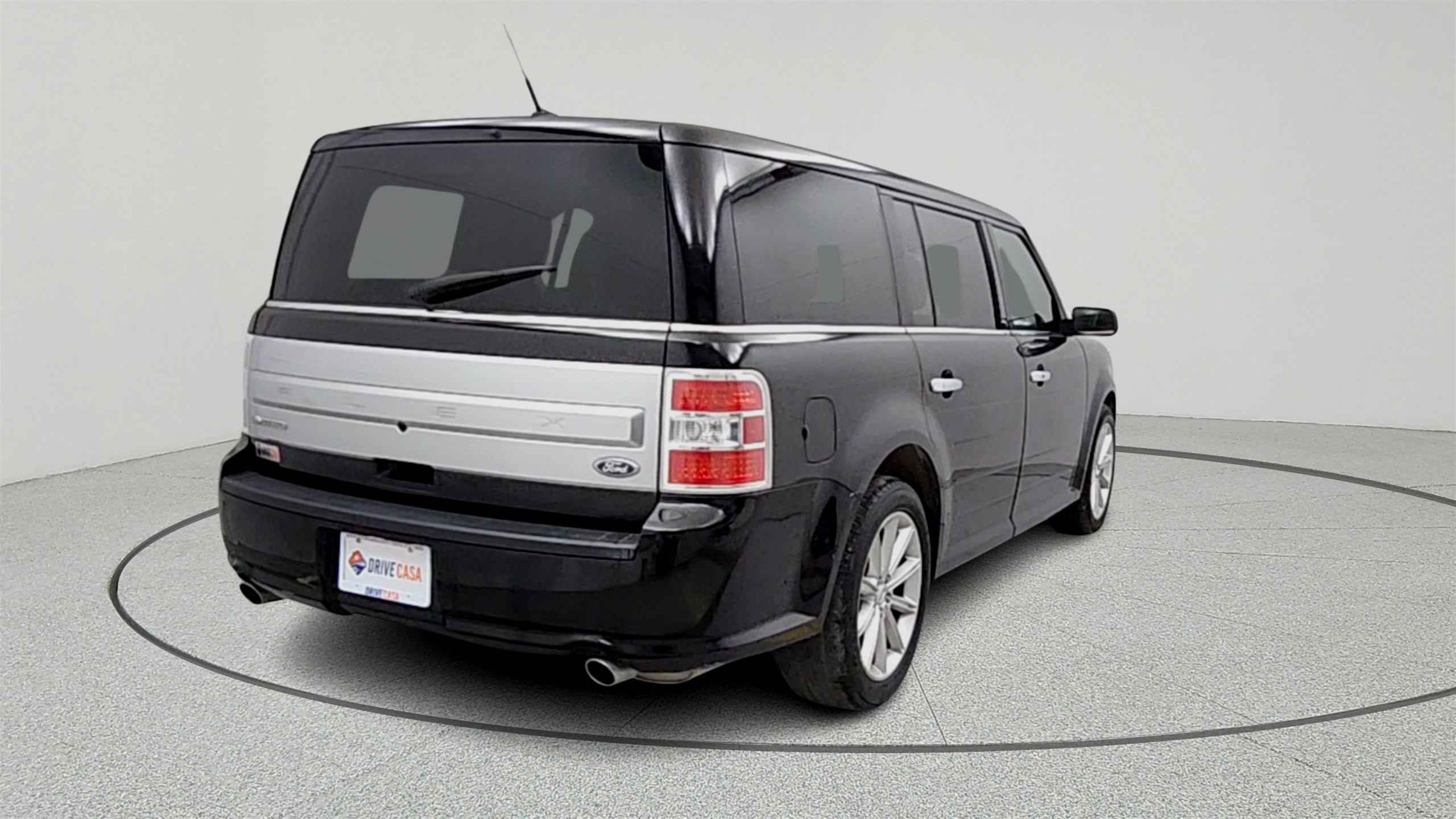 2019 Limited FWD - Drive Casa