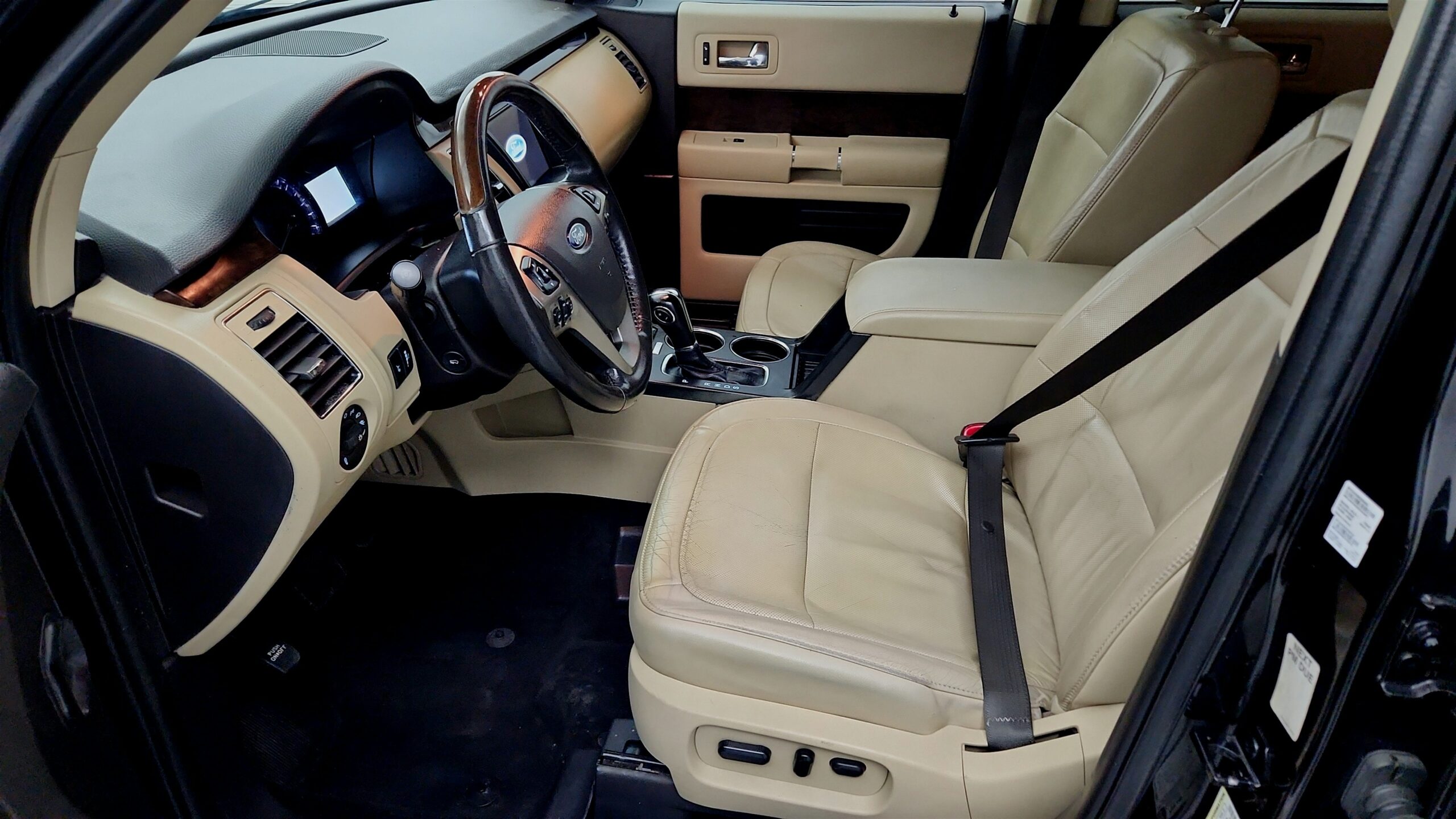 2019 Ford Flex Limited's photo