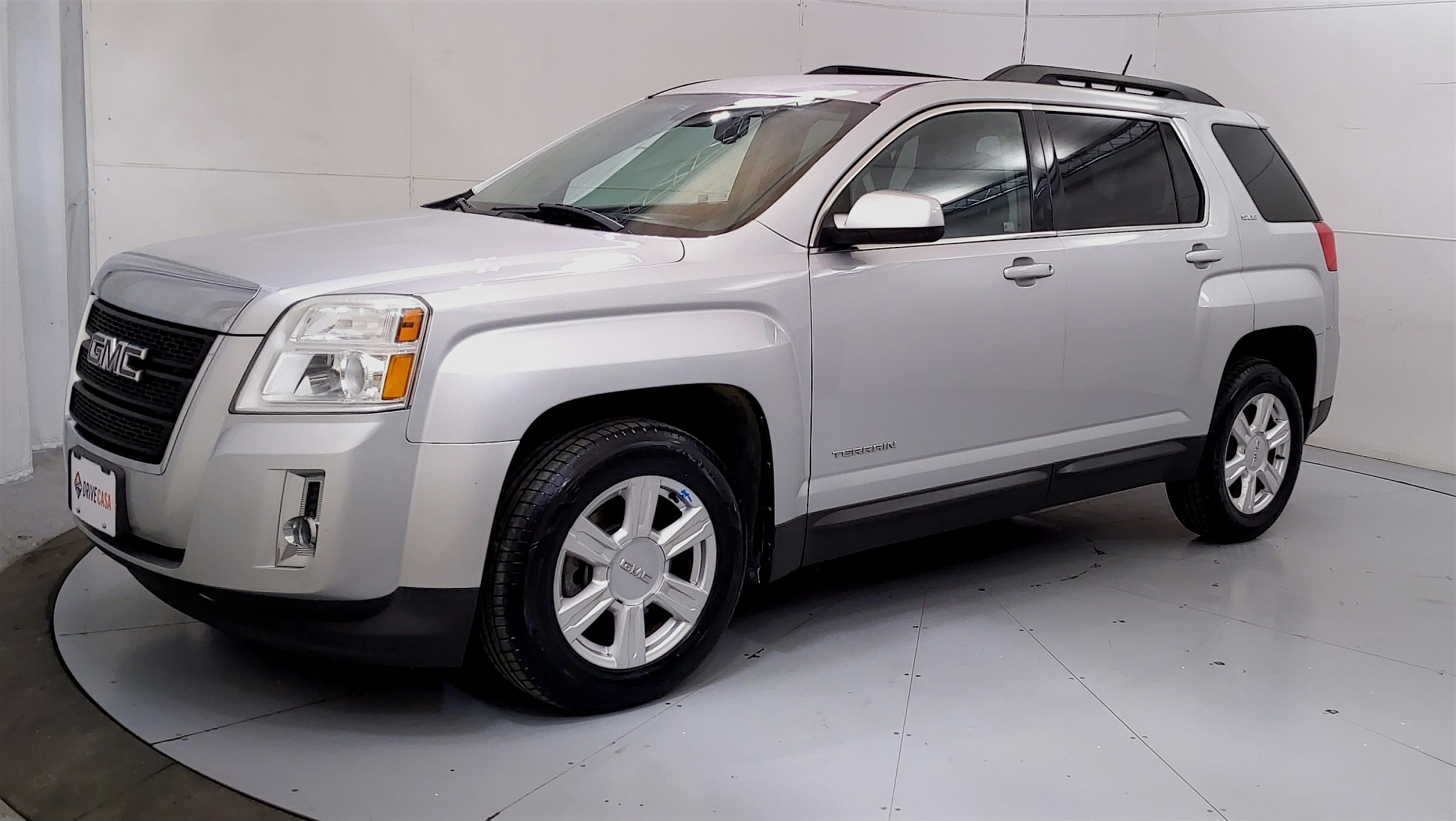 2015 GMC Terrain SLE-2's photo