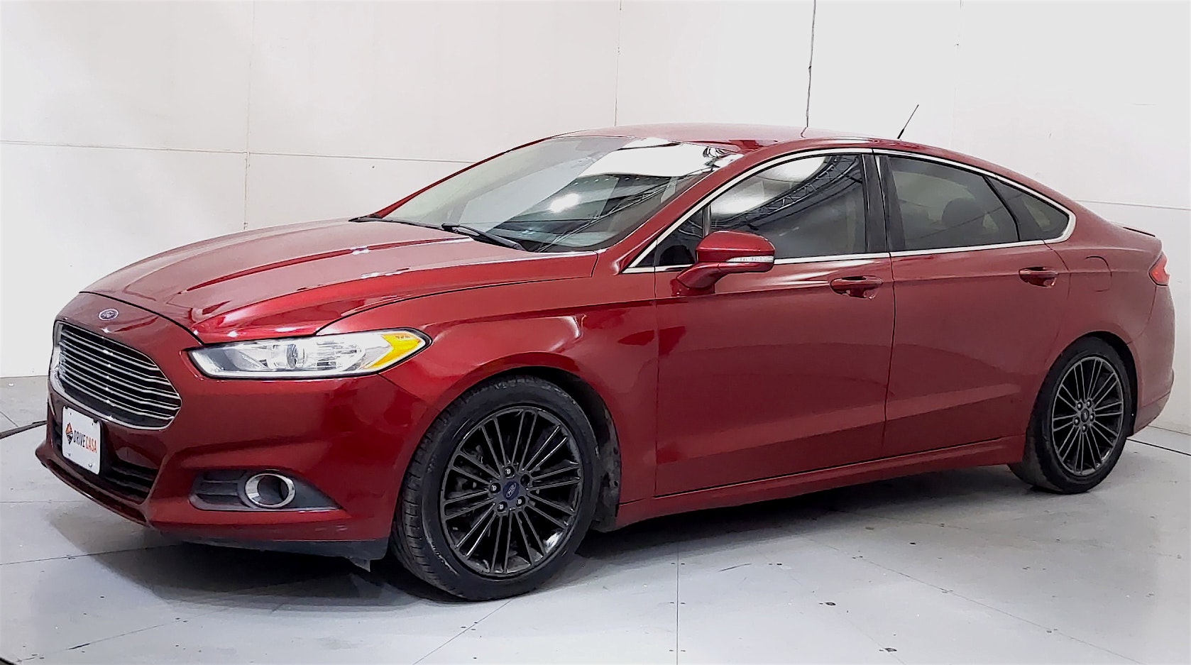 2014 Ford Fusion SE's photo