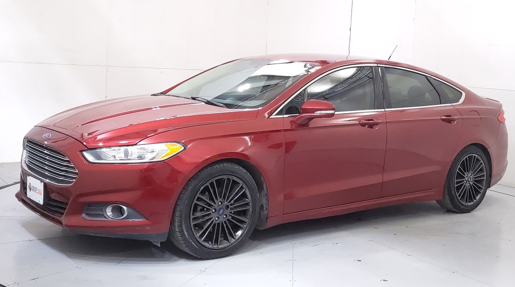 2014 Ford Fusion SE's photo