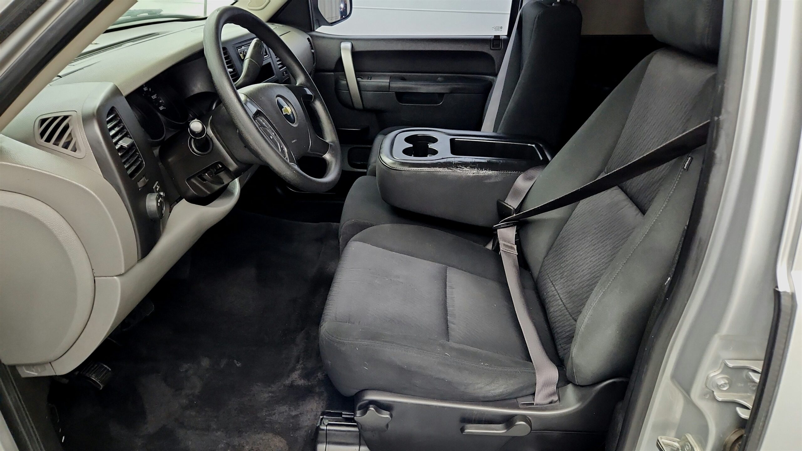 2013 Chevrolet Silverado 1500 LS