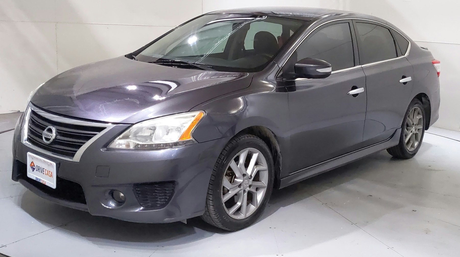 2015 Nissan Sentra SR