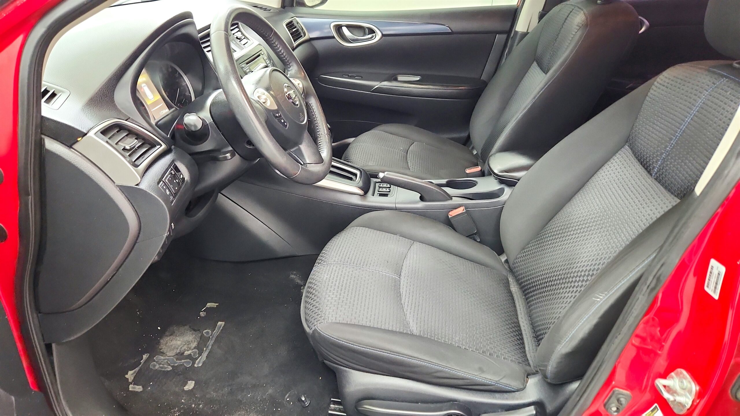 2017 Nissan Sentra SR