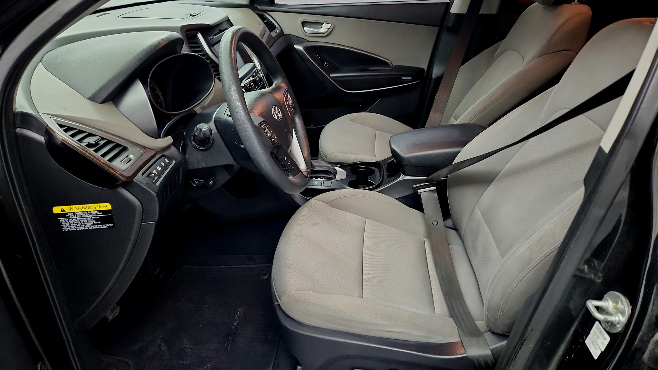 2018 Hyundai Santa Fe Sport