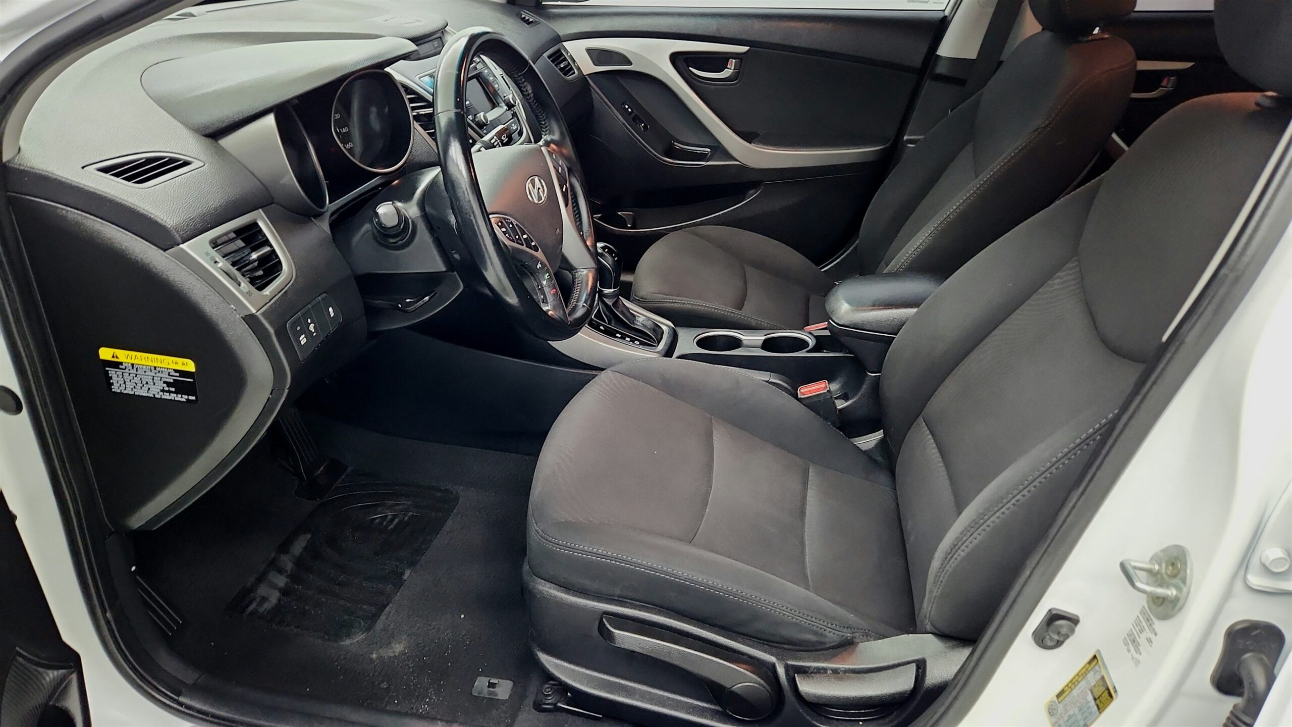 2016 Hyundai Elantra Value Edition