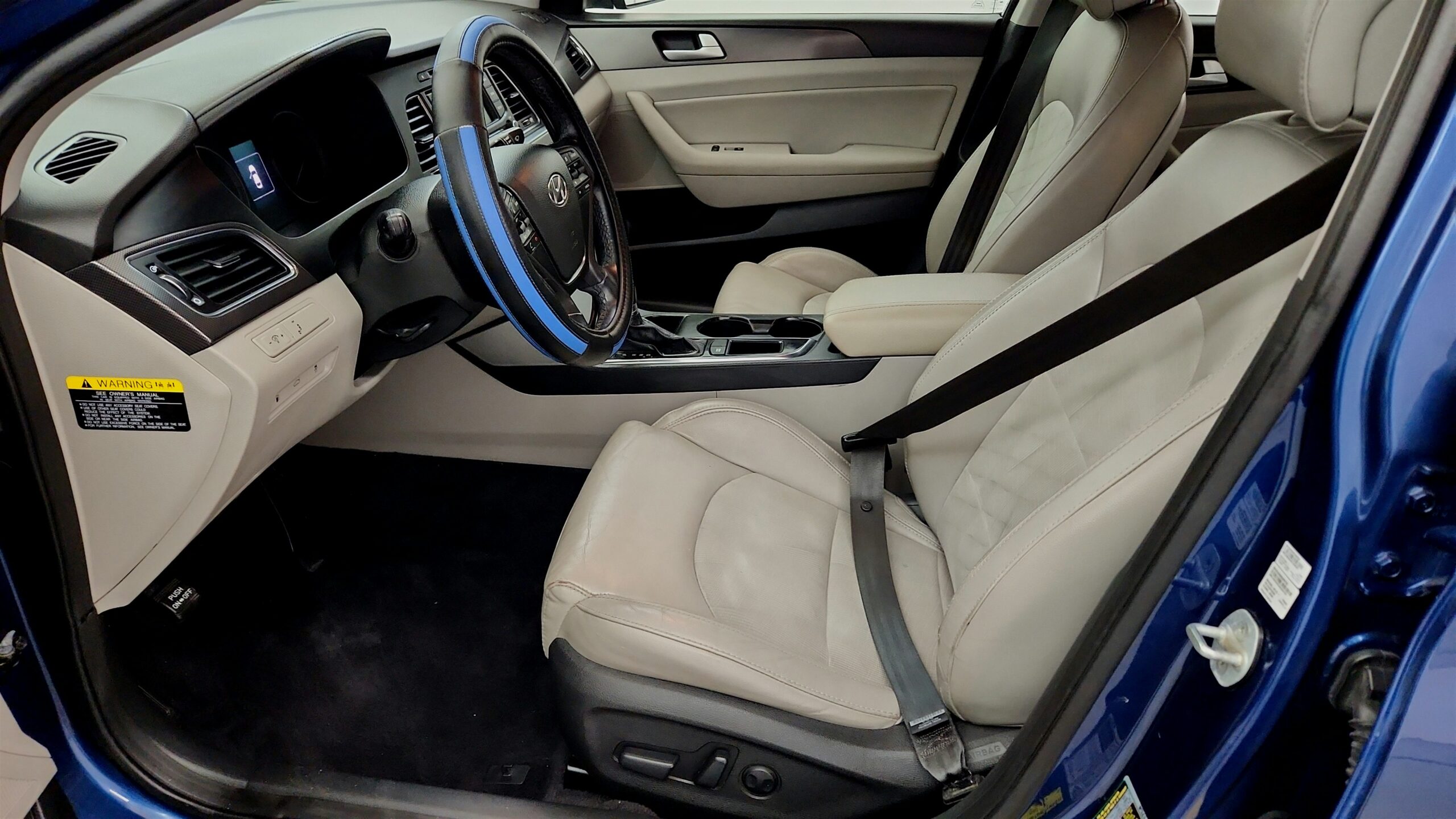 2015 Hyundai Sonata Sport's photo