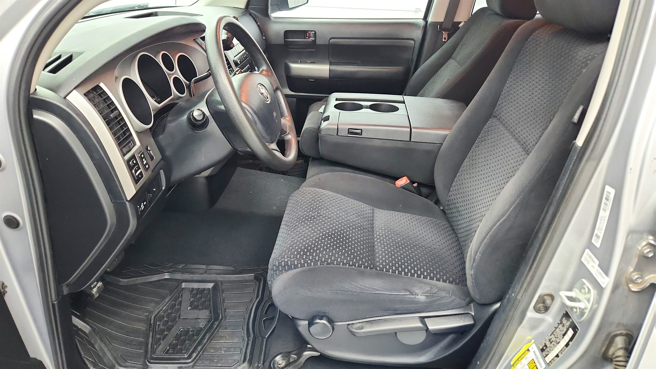 2011 Toyota Tundra Tundra Grade's photo