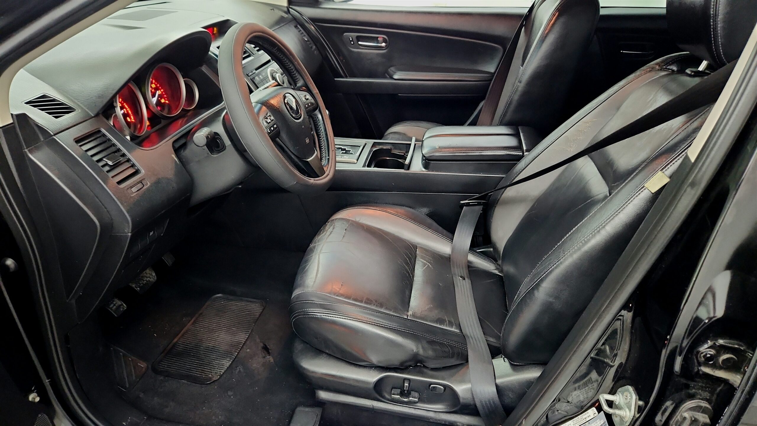 2012 Mazda CX-9 Touring's photo