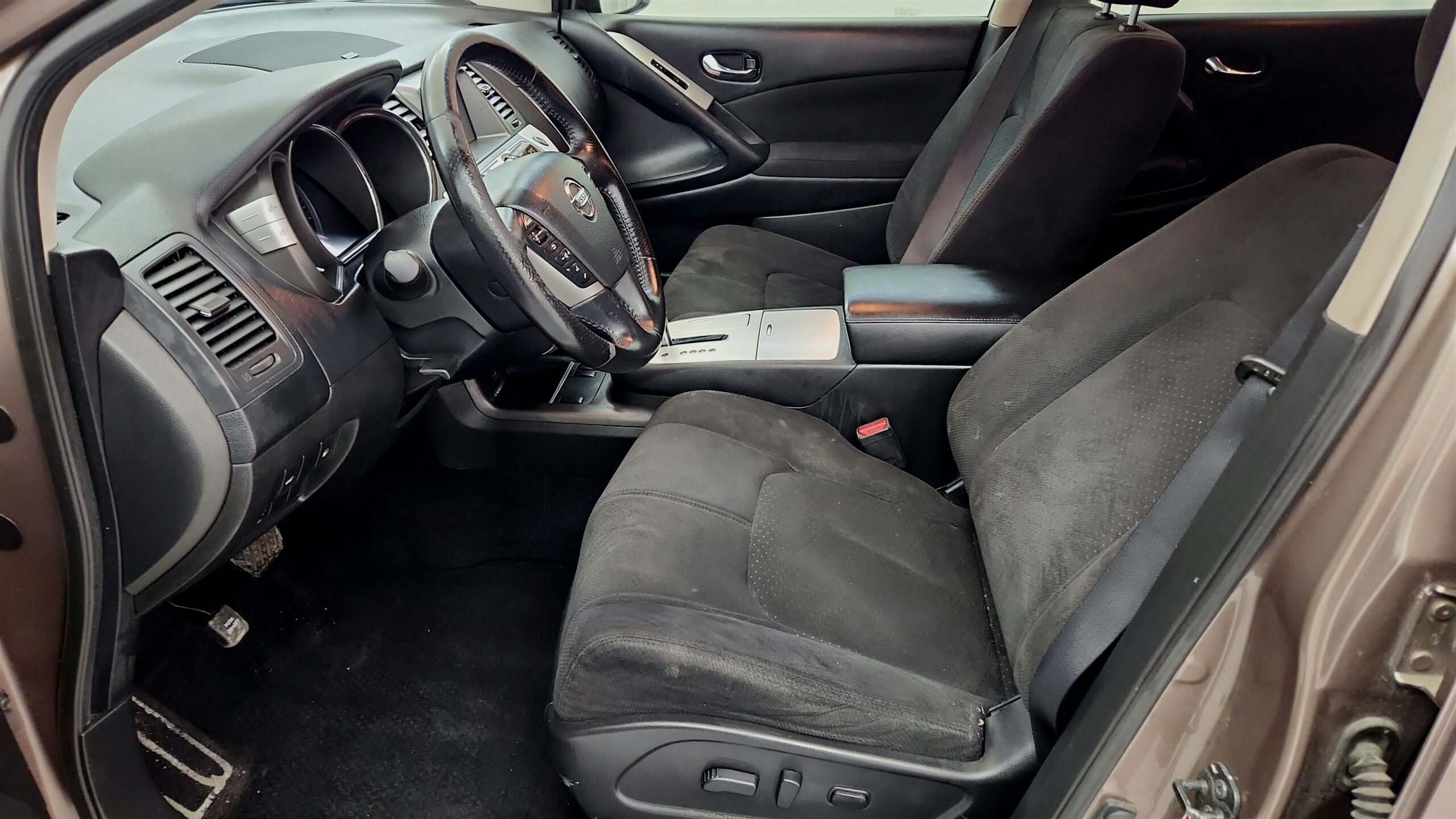 2014 Nissan Murano S's photo