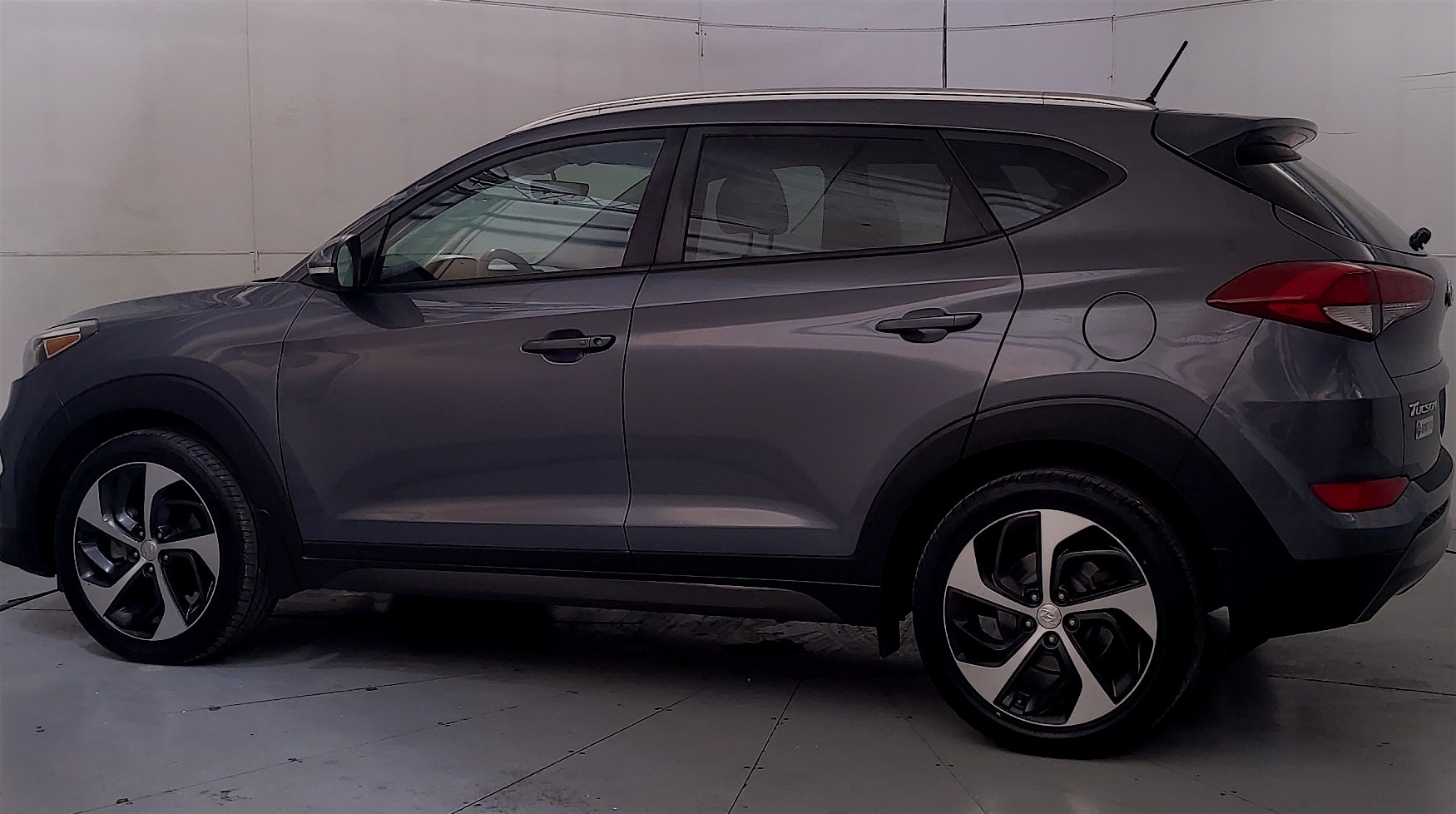 2016 Hyundai Tucson Sport