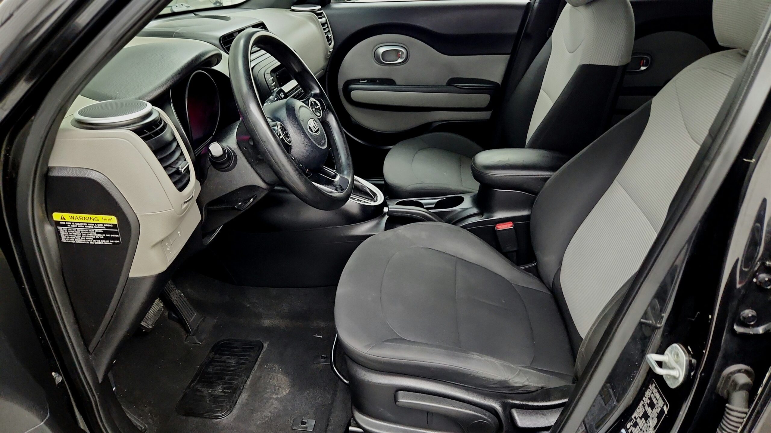 2014 Kia Soul Base