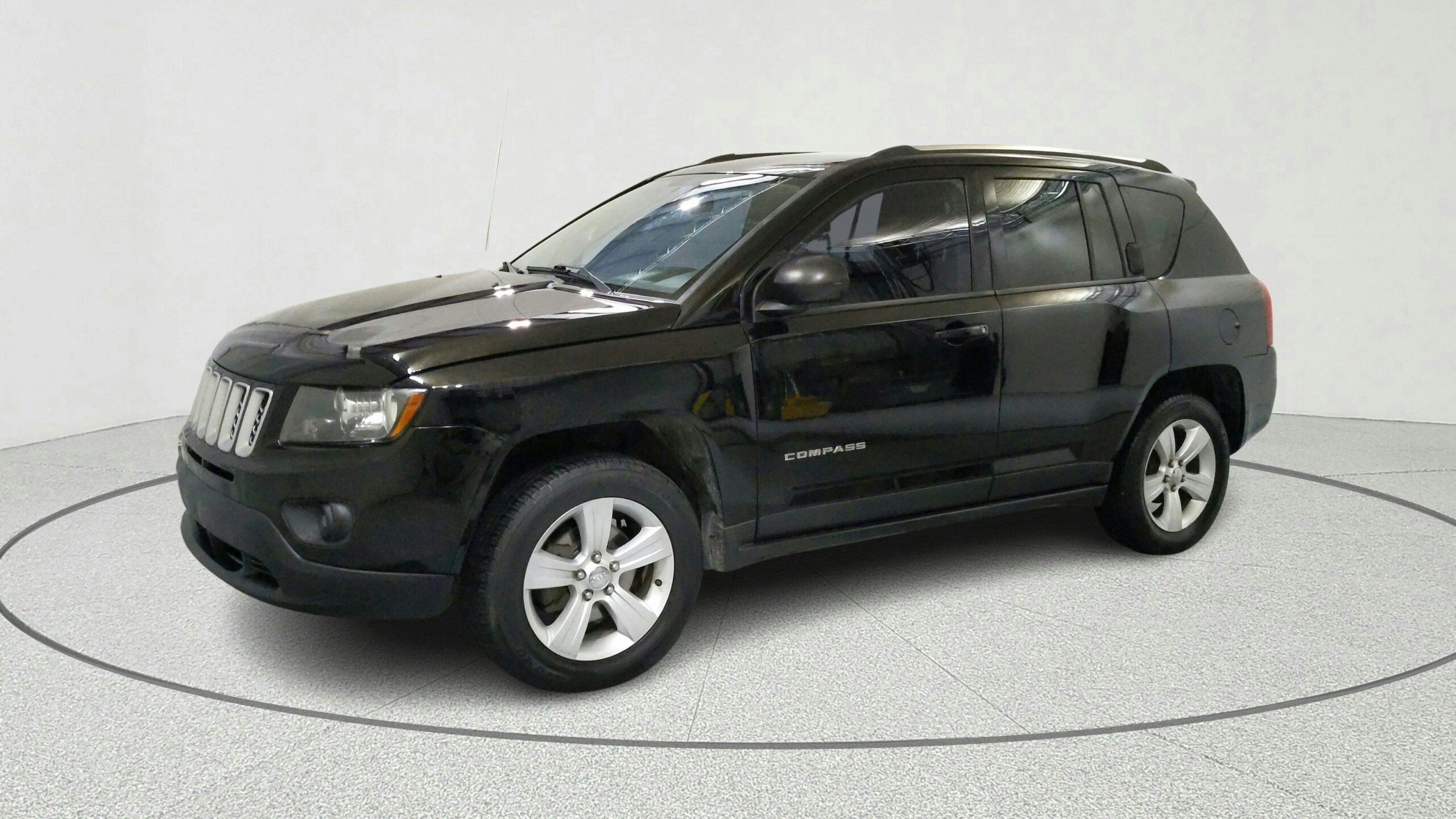 2014 Jeep Compass Sport