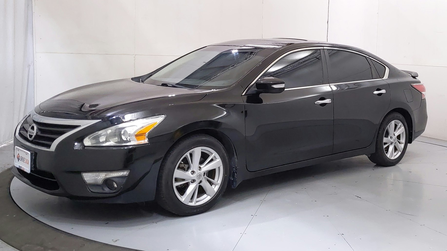 2015 Nissan Altima SV