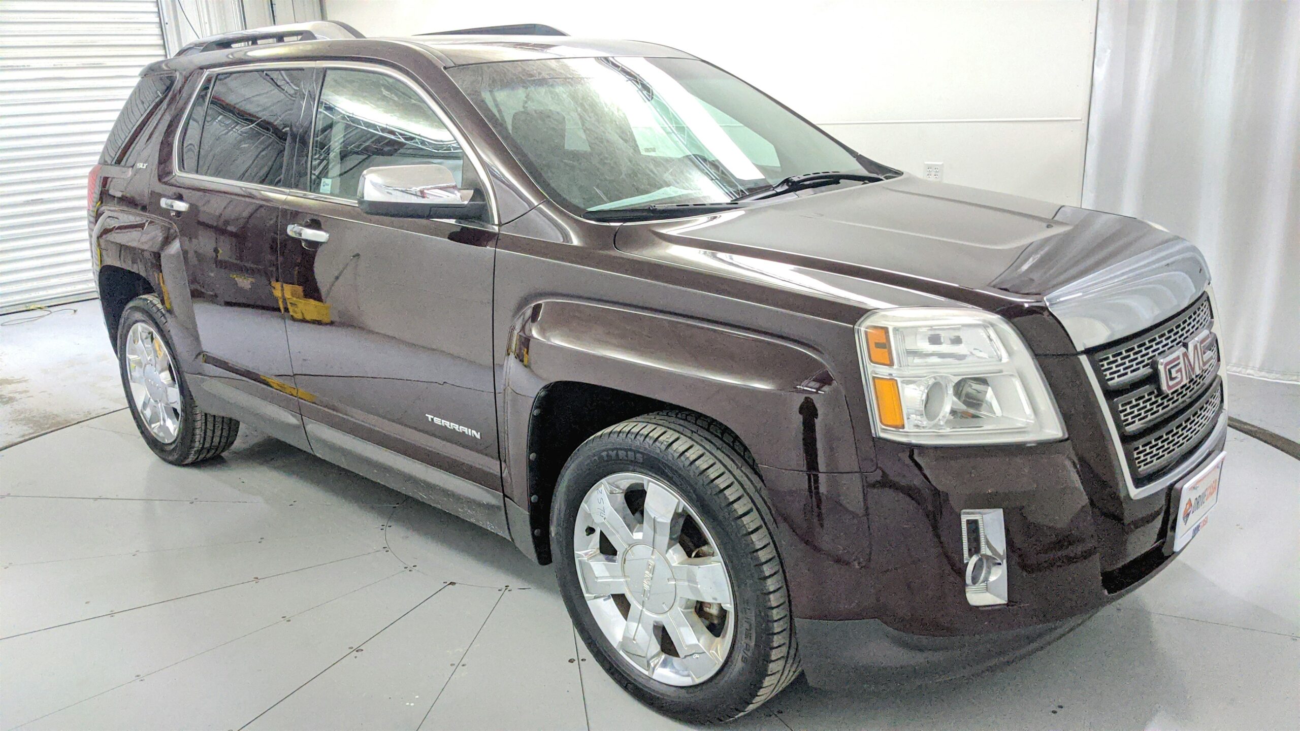 2011 GMC Terrain SLT-2