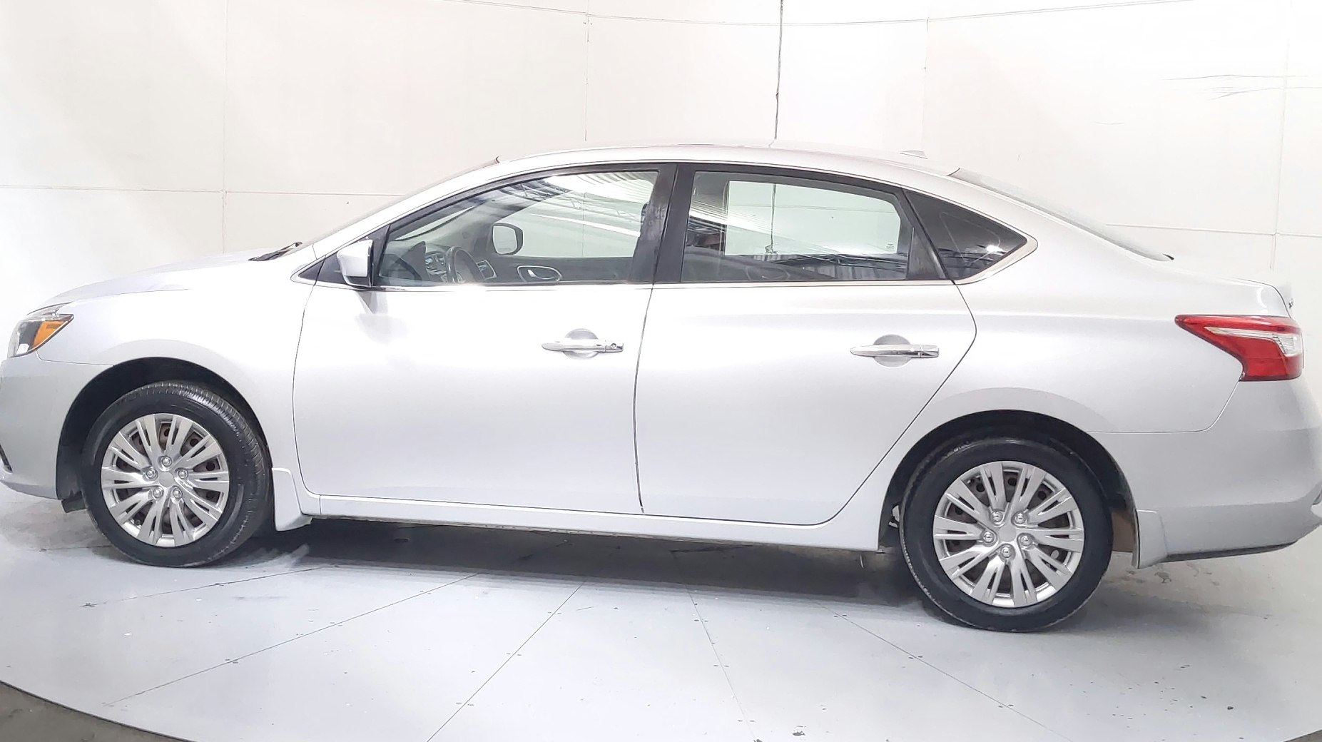 2016 Nissan Sentra SV