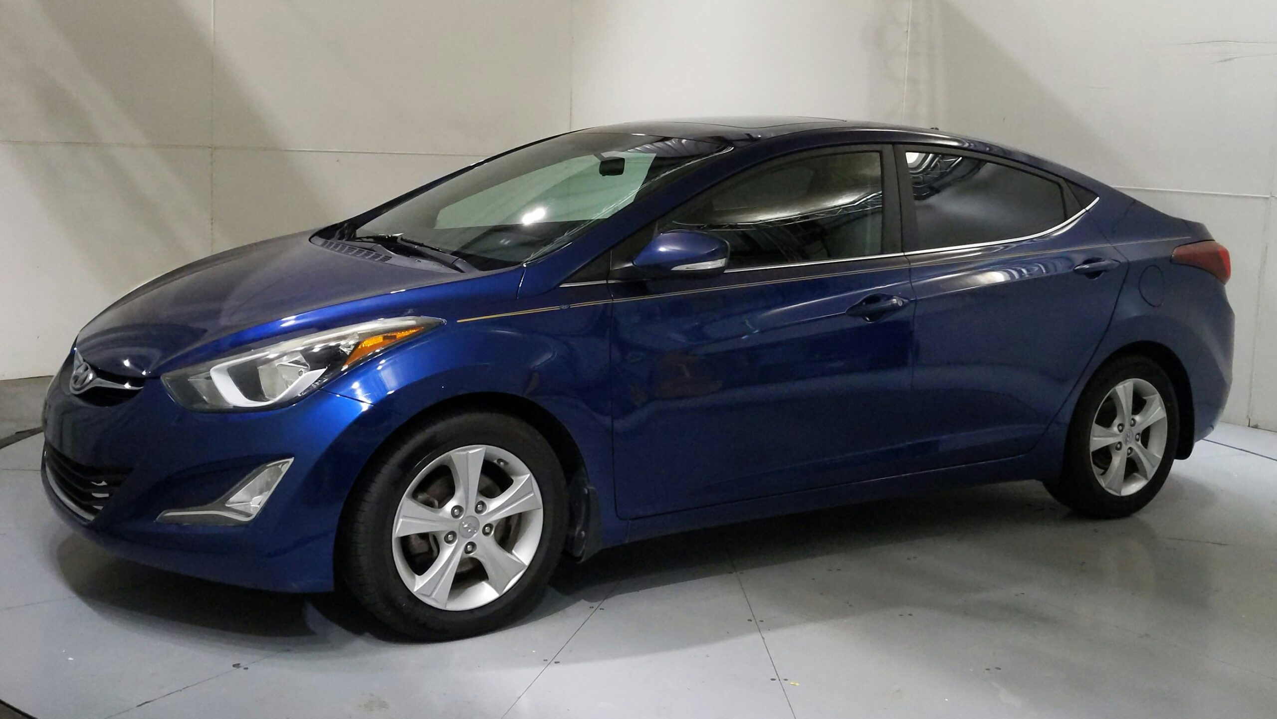 2016 Hyundai Elantra Value Edition