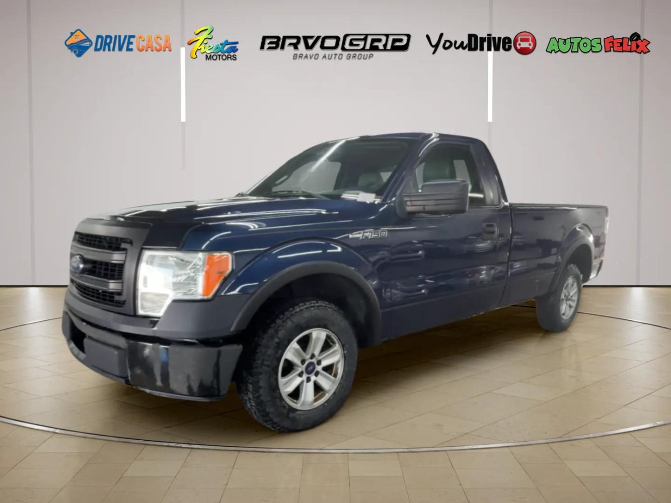 2013 Ford F-150 XL
