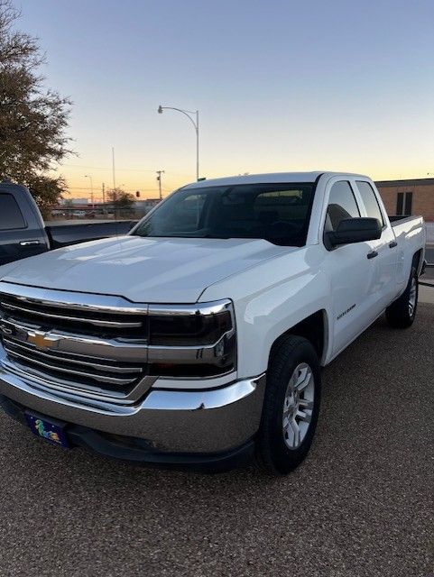 2016 Chevrolet Silverado 1500 WT