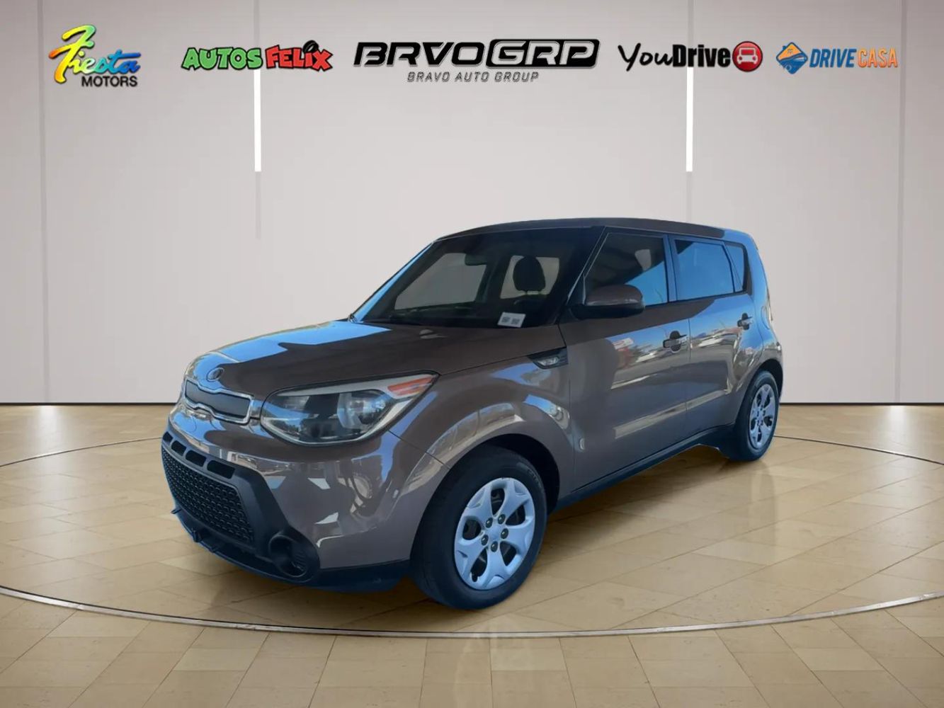 2014 Kia Soul Base