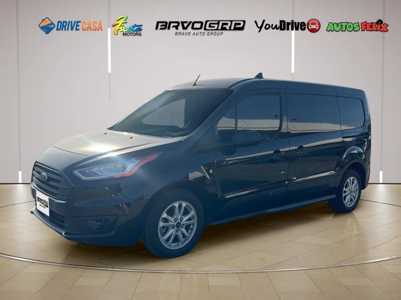 2022 Ford Transit Connect XLT