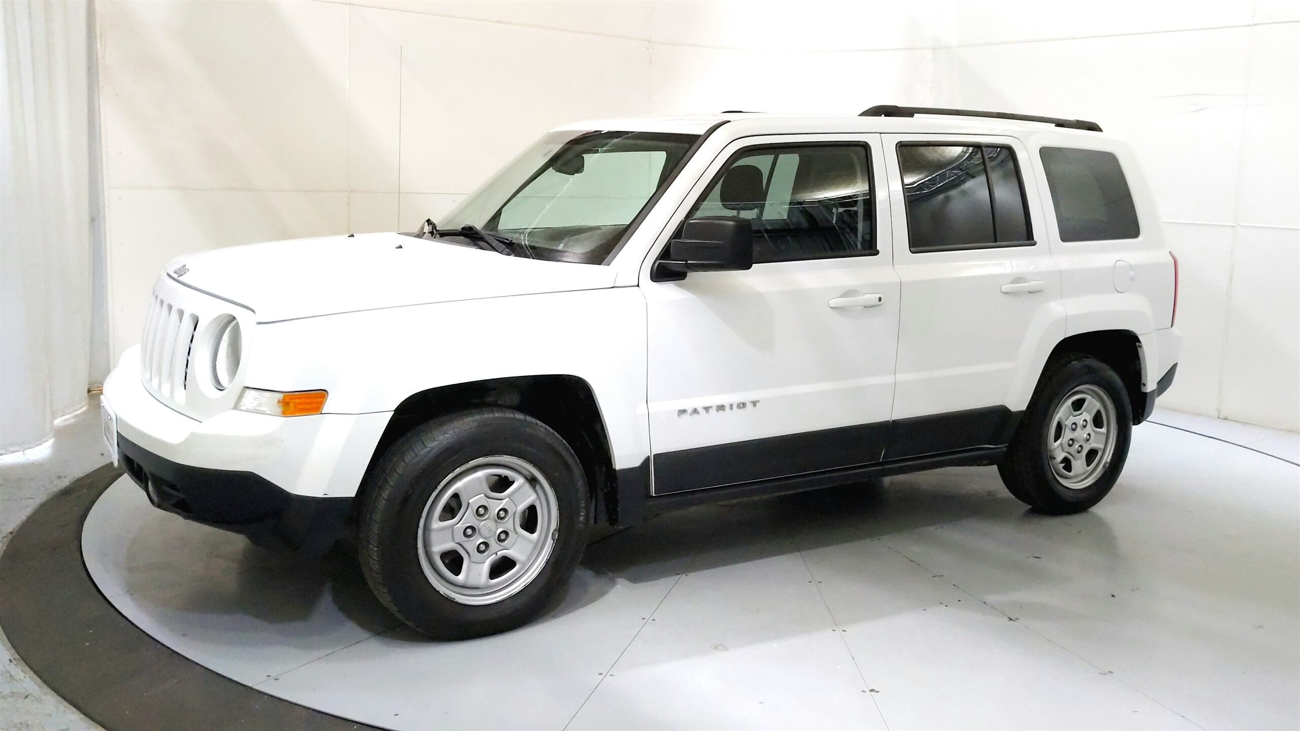 2017 Jeep Patriot Sport