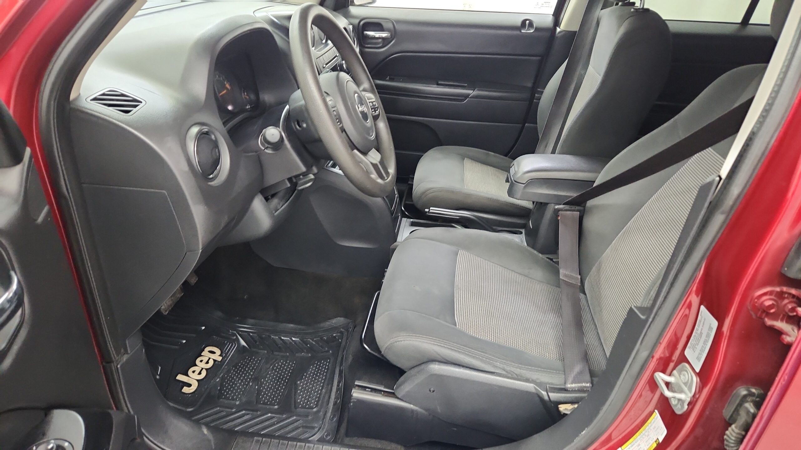 2015 Jeep Patriot Sport