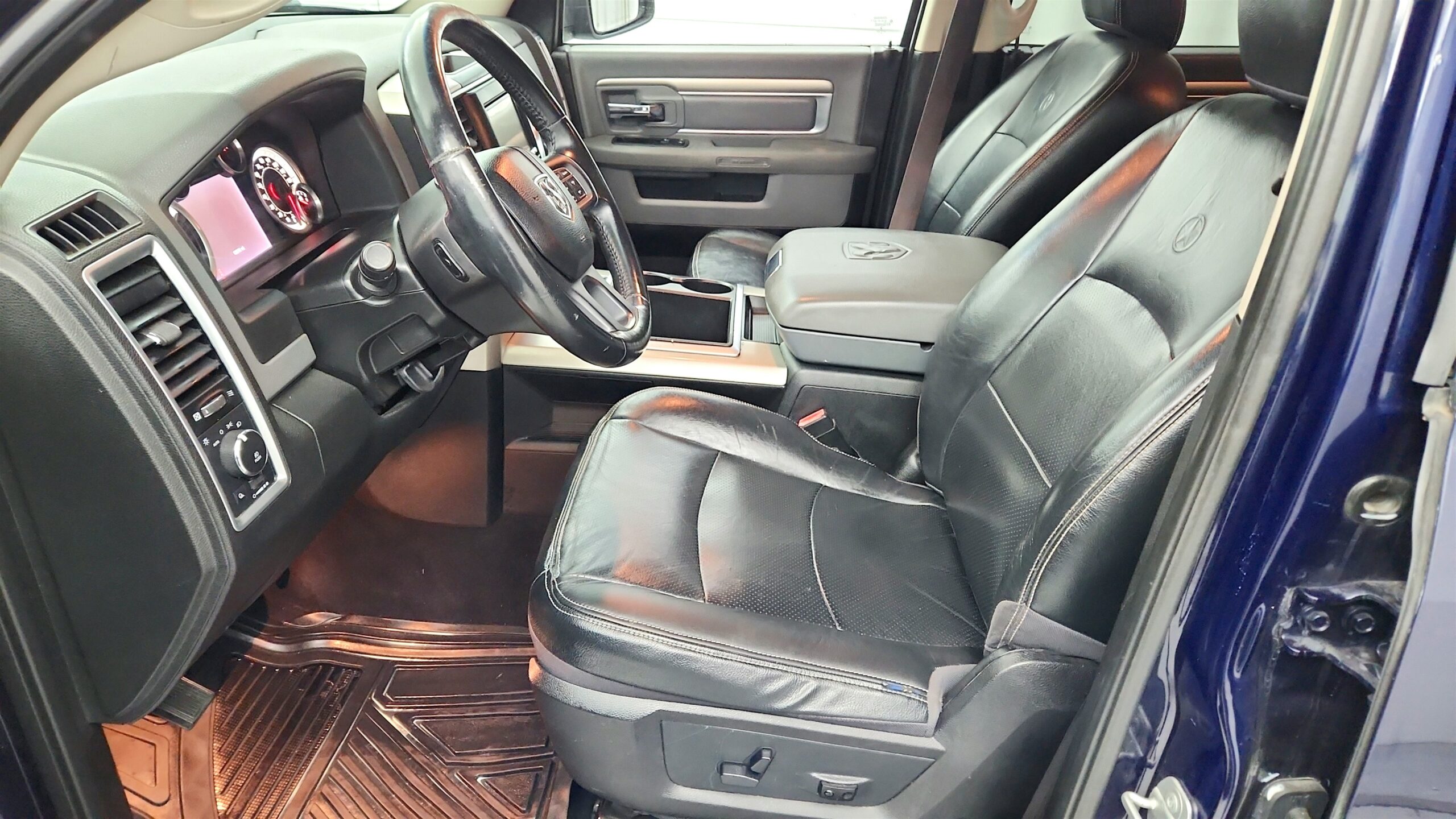 2015 RAM Ram 1500 Pickup Big Horn/Lone Star