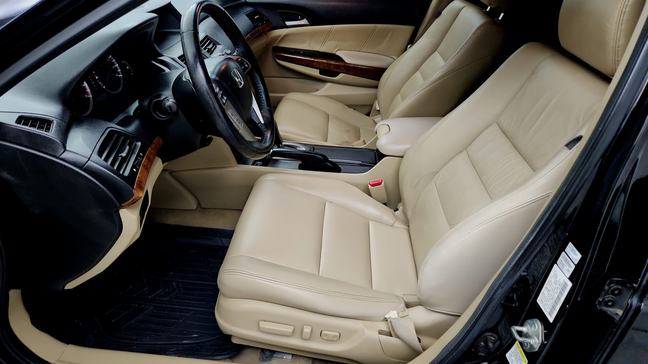 2012 Honda Accord EX-L