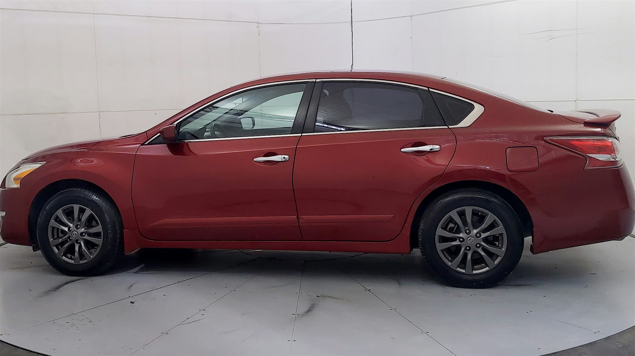 2015 Nissan Altima S