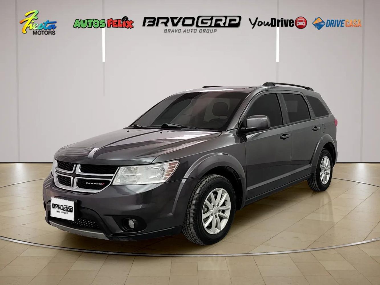 2017 Dodge Journey SXT