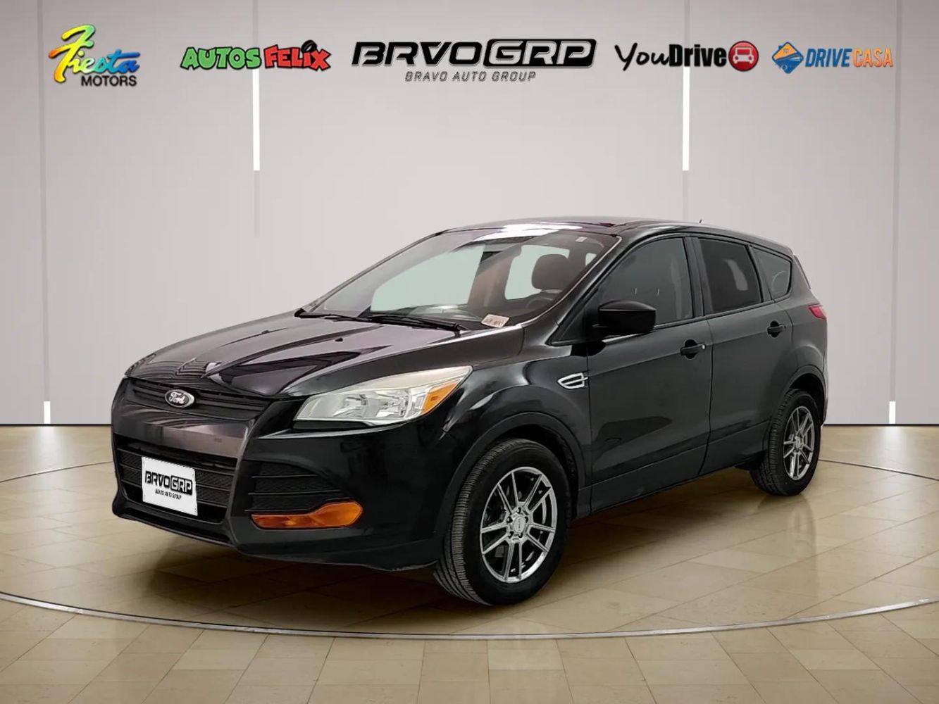 2015 Ford Escape S
