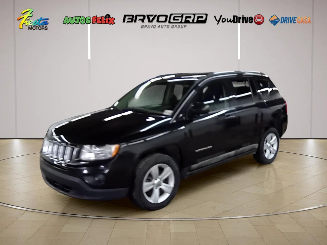 2011 Jeep Compass Latitude