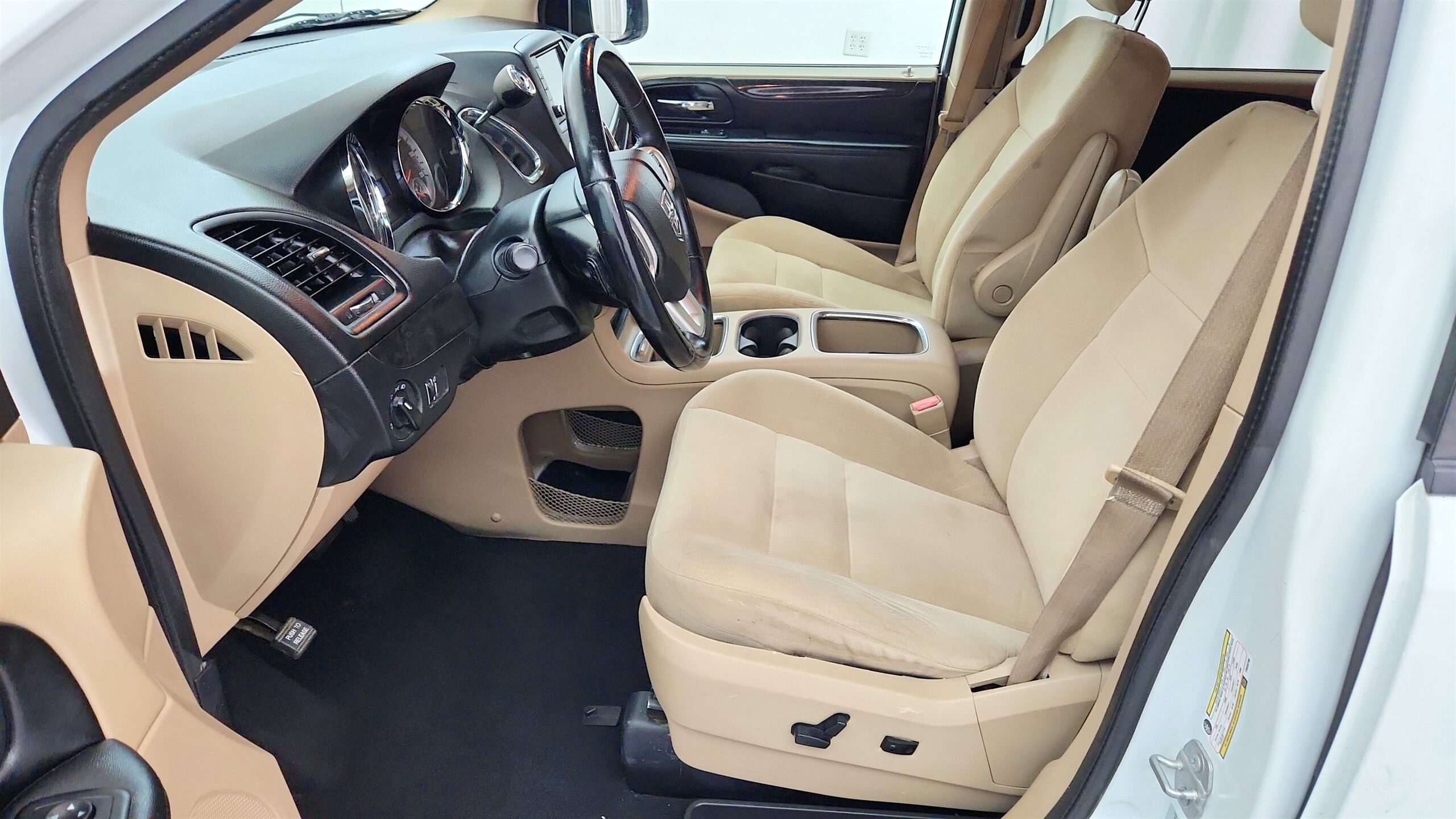 2015 Dodge Grand Caravan SXT