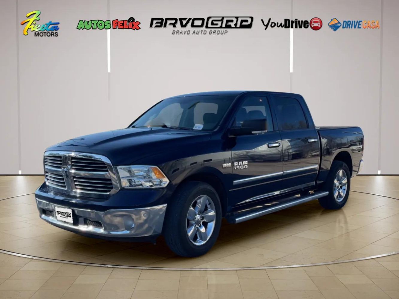 2015 RAM Ram 1500 Pickup Big Horn/Lone Star