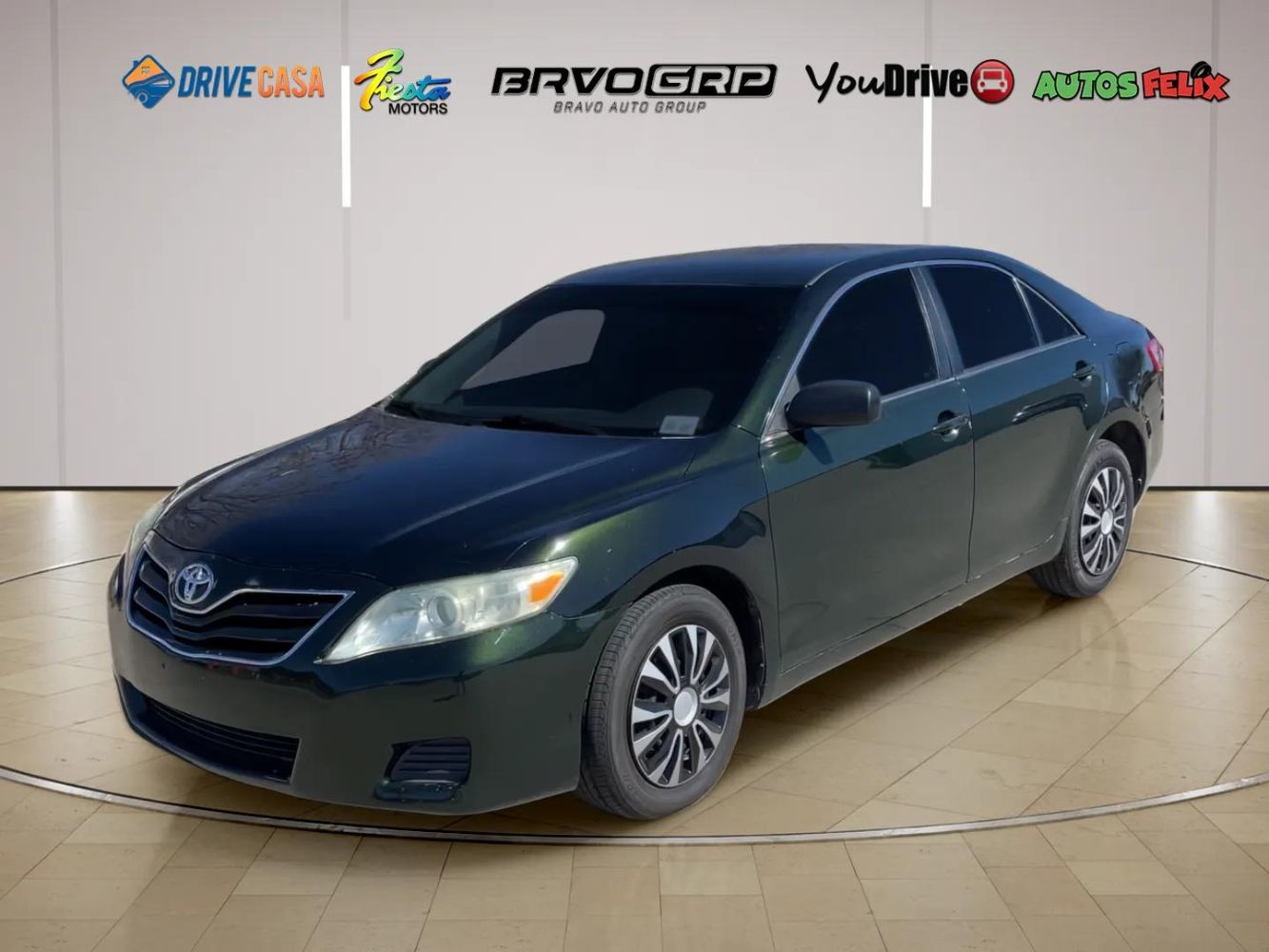 2011 Toyota Camry LE