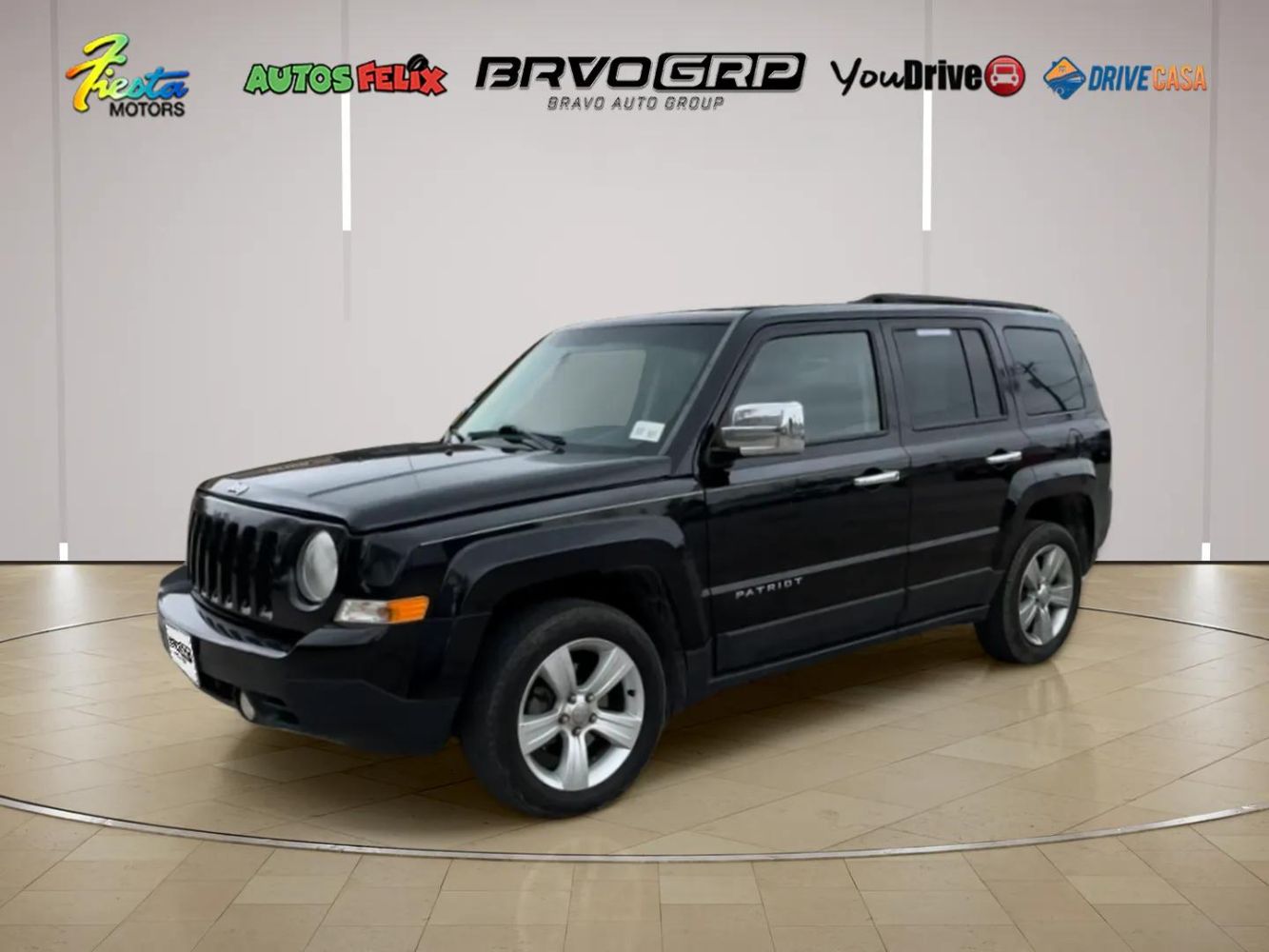2014 Jeep Patriot Latitude