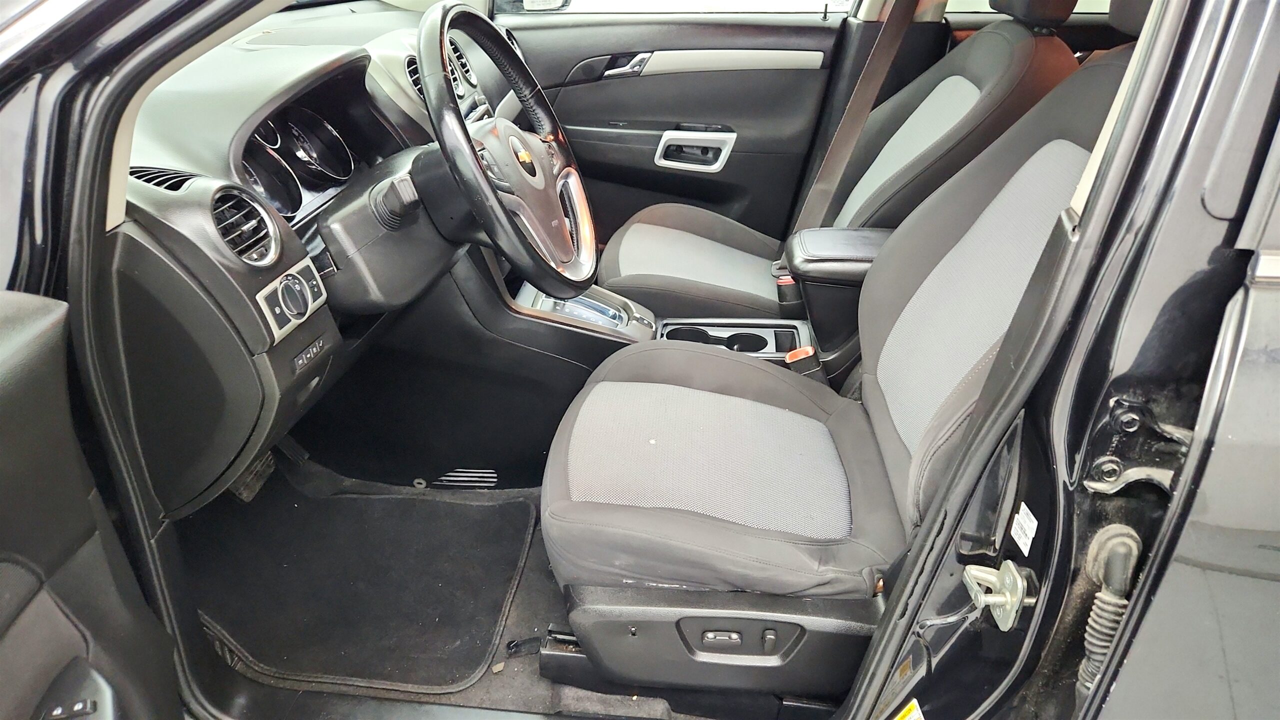 2012 Chevrolet Captiva Sport 2LS