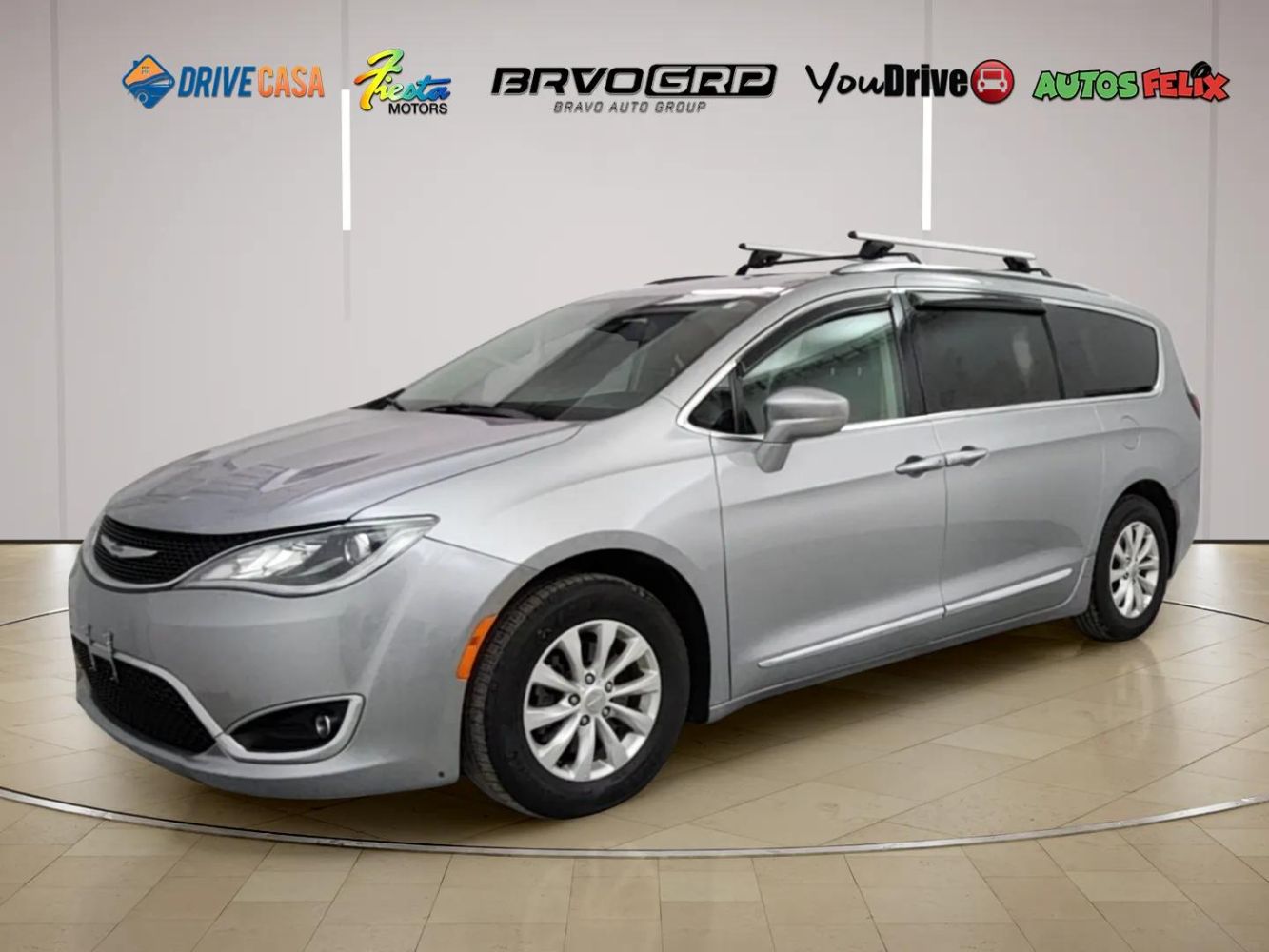 2019 Chrysler Pacifica Touring L