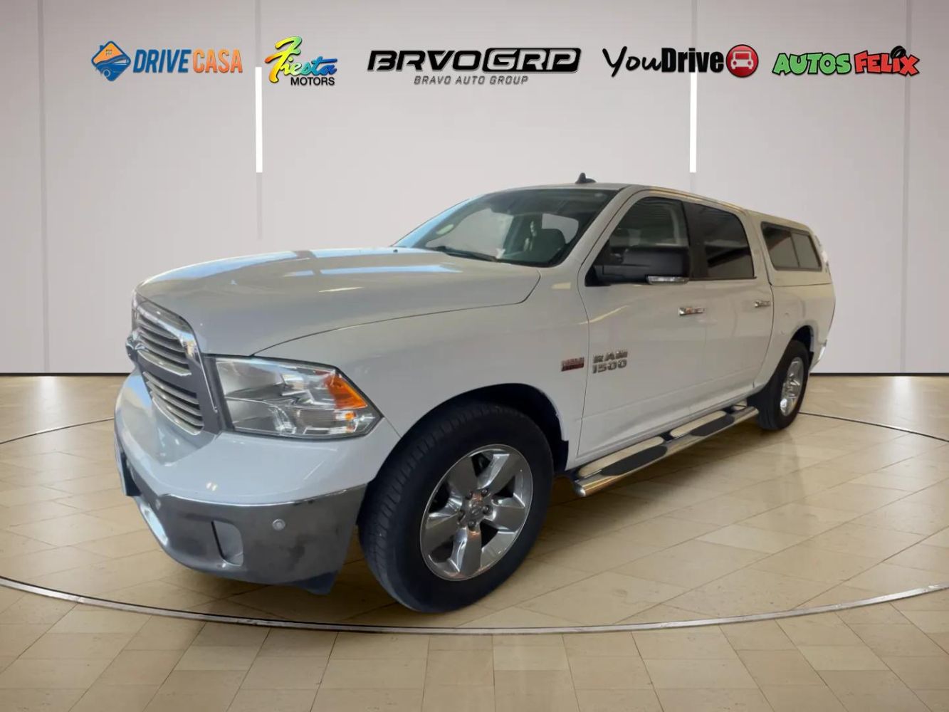 2017 RAM 1500 Lone Star Crew Cab 5'7's photo