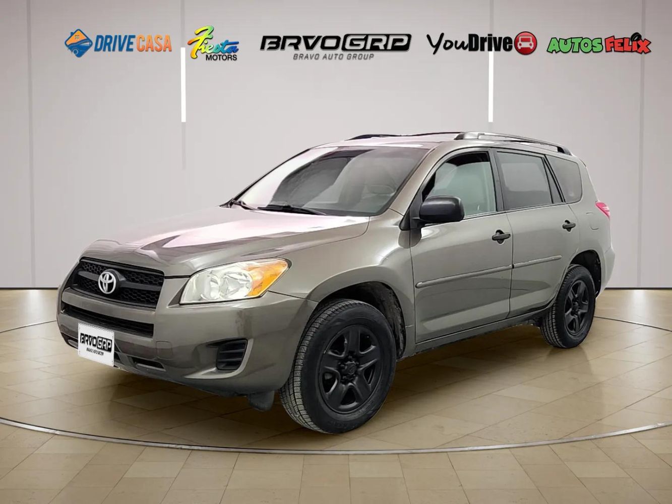 2010 Toyota RAV4 Base