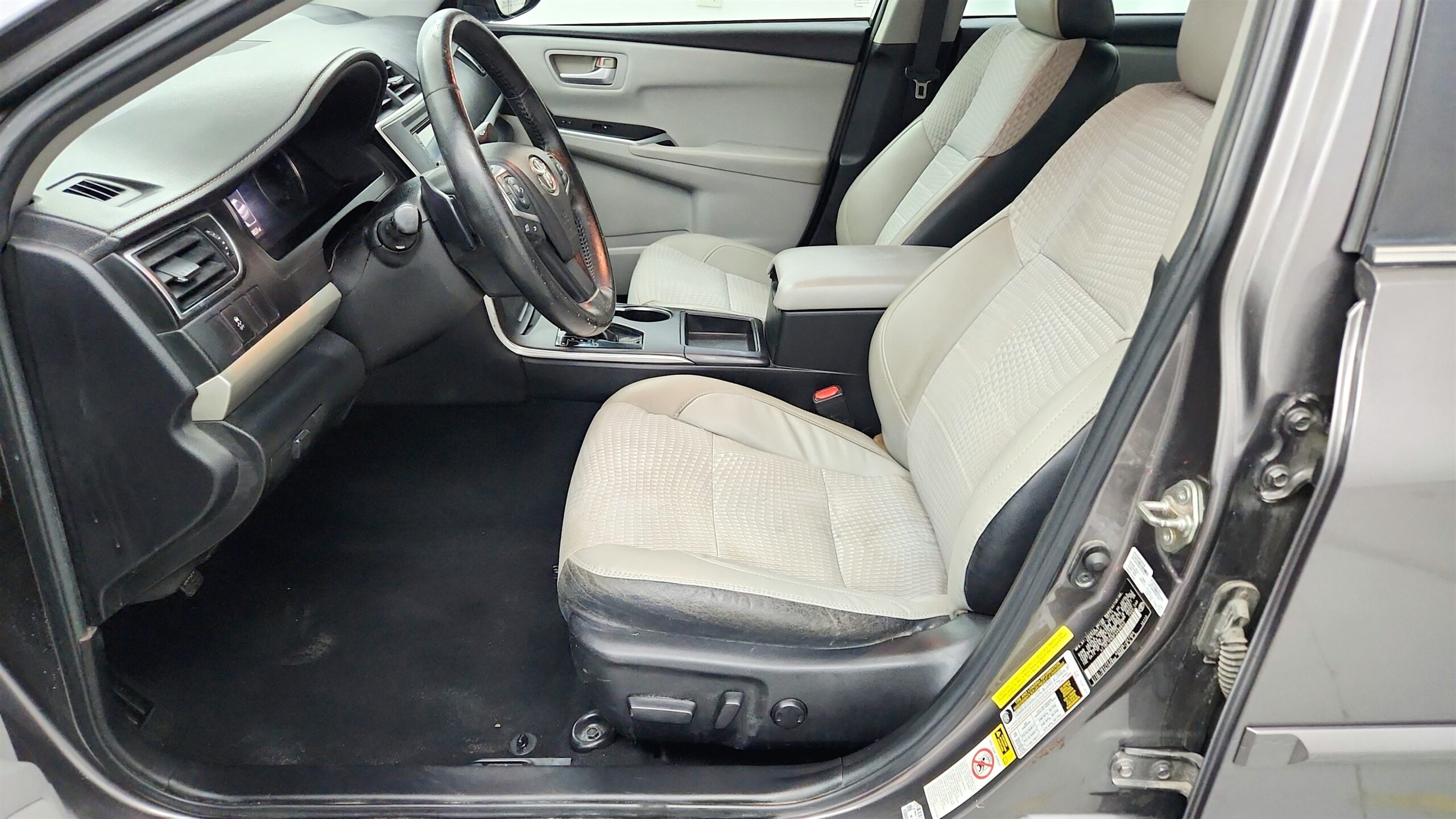 2015 Toyota Camry XLE