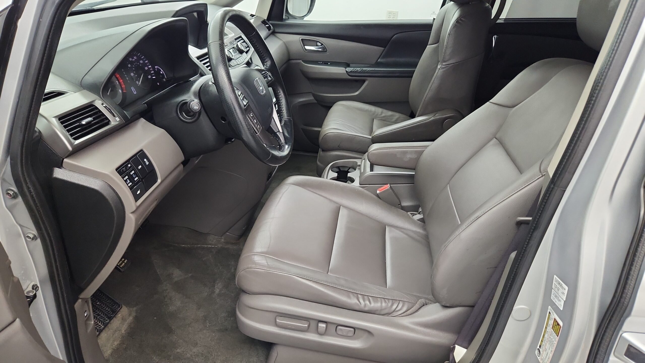 2015 Honda Odyssey