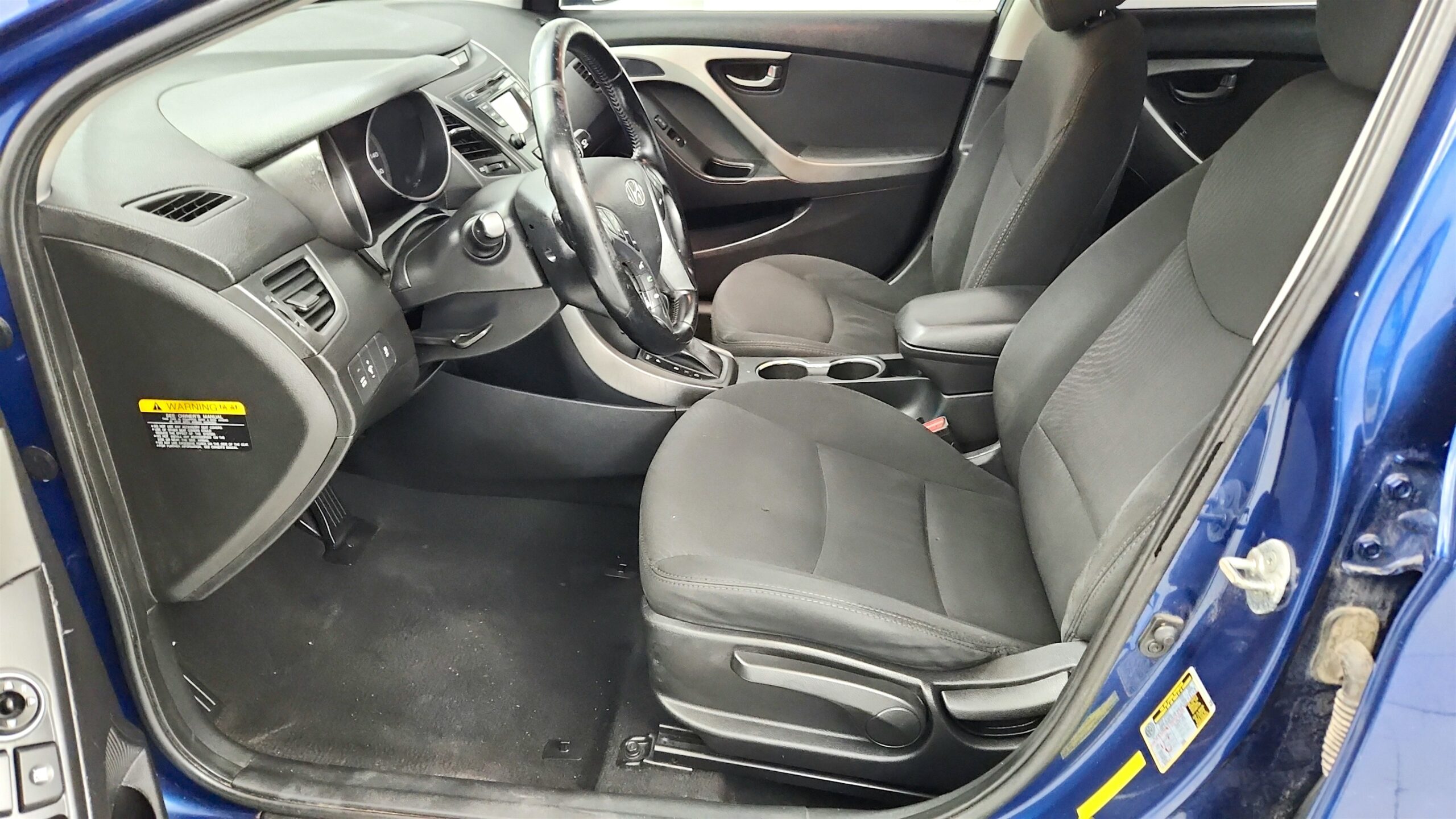 2016 Hyundai Elantra Value Edition