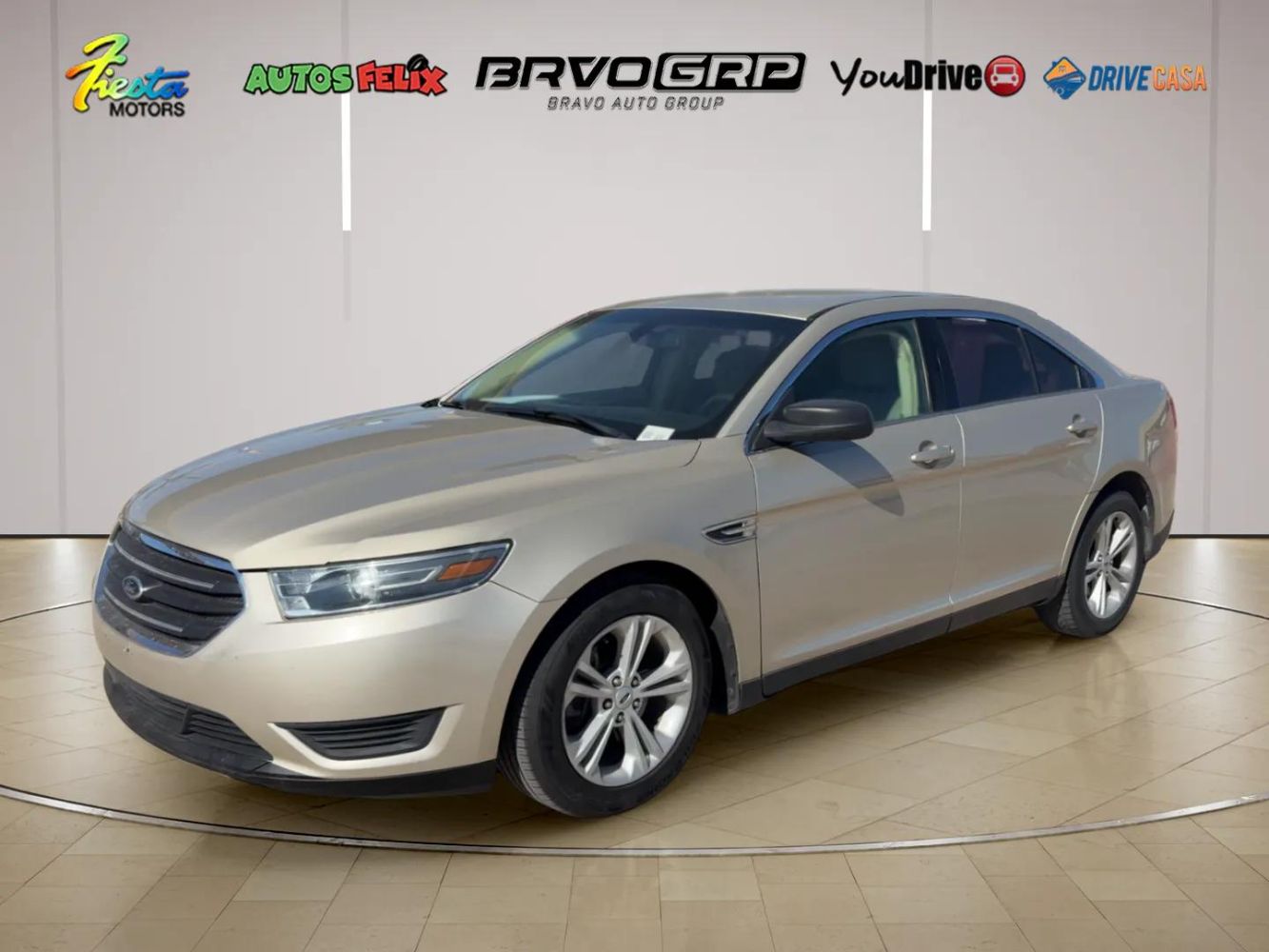 2018 Ford Taurus SE