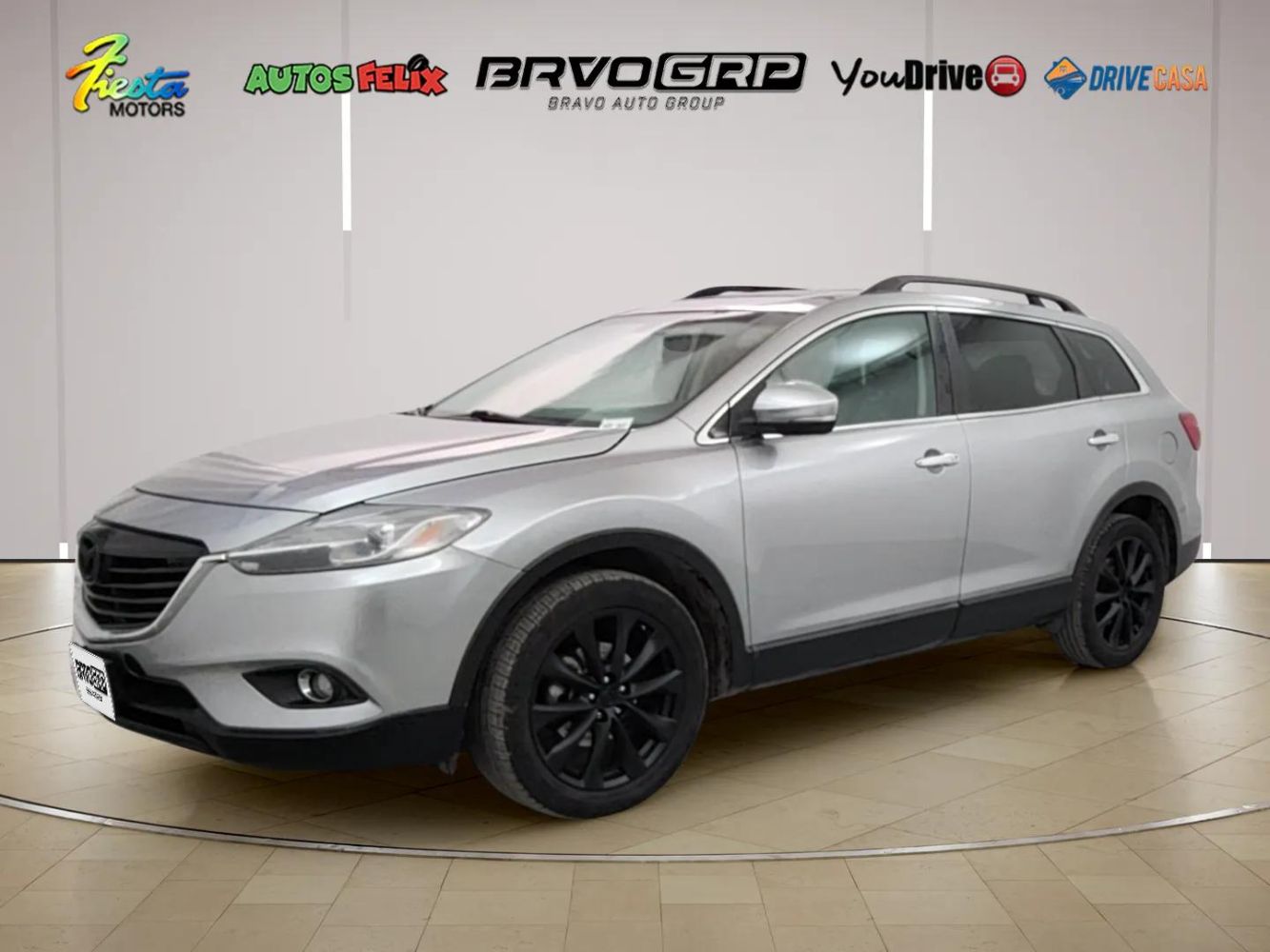 2014 Mazda CX-9 Grand Touring