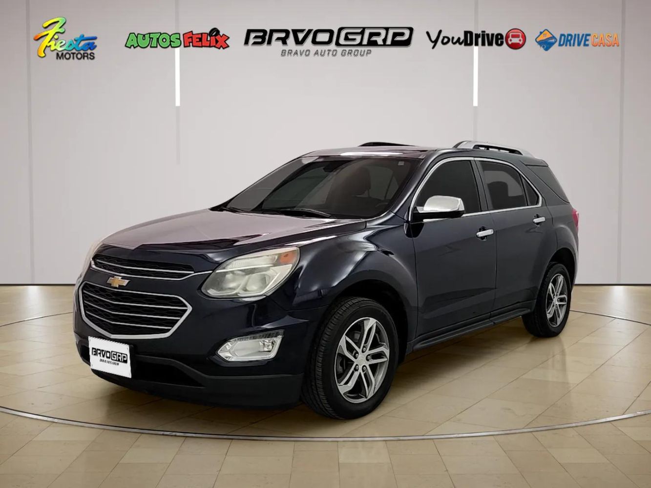 2017 Chevrolet Equinox Premier