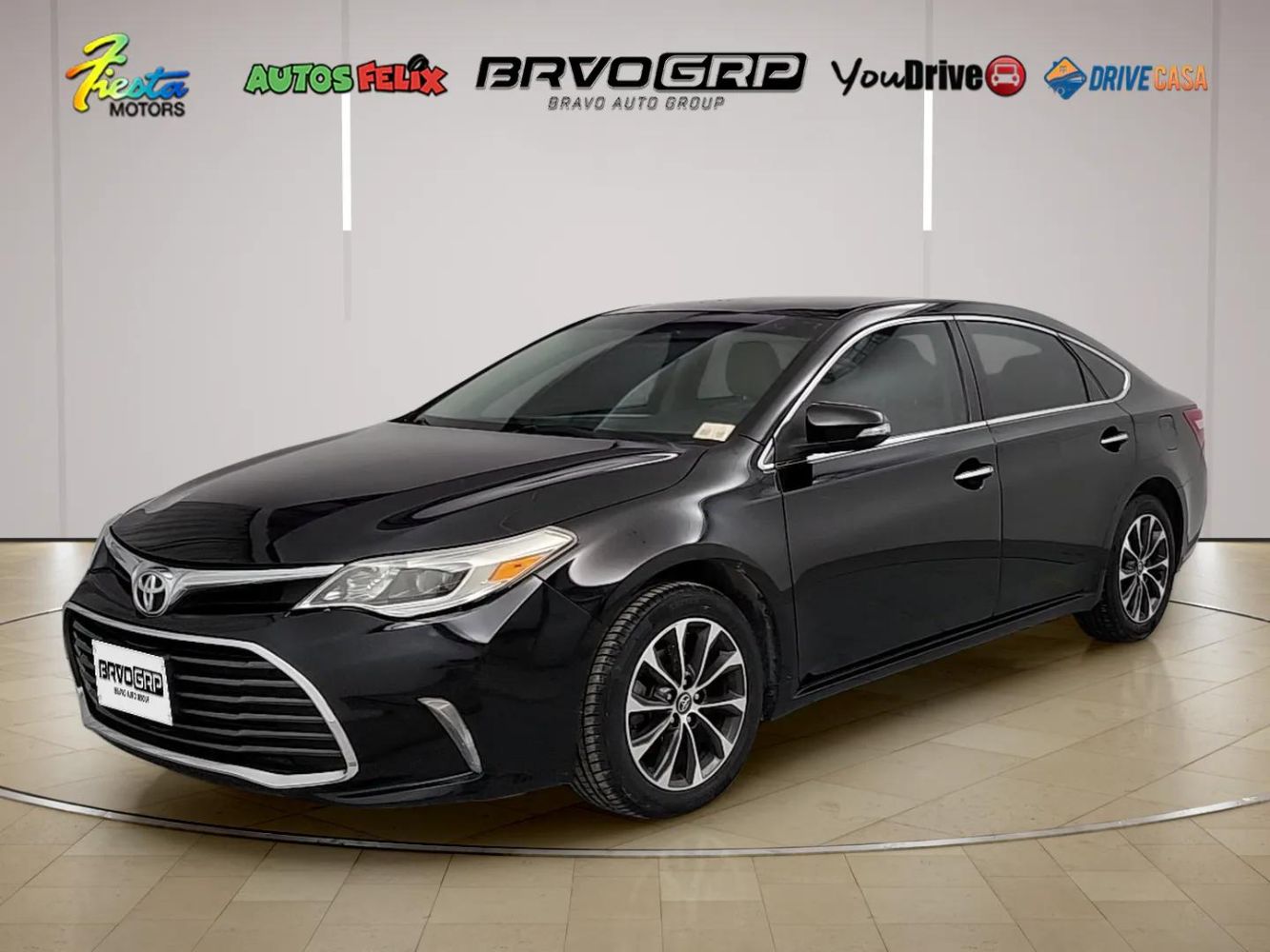 2016 Toyota Avalon XLE