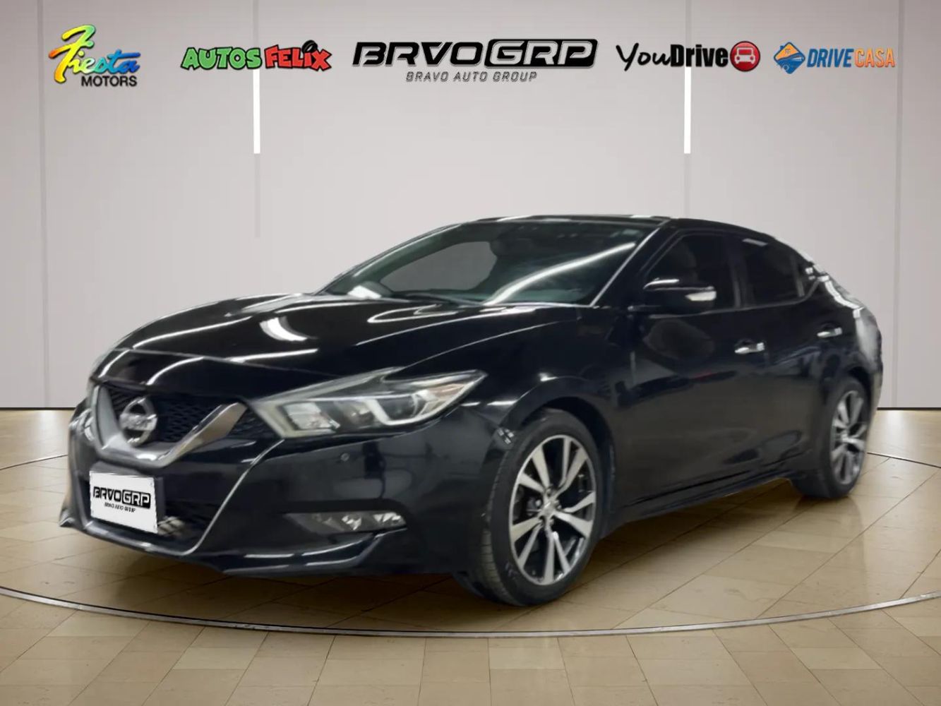 2017 Nissan Maxima SL
