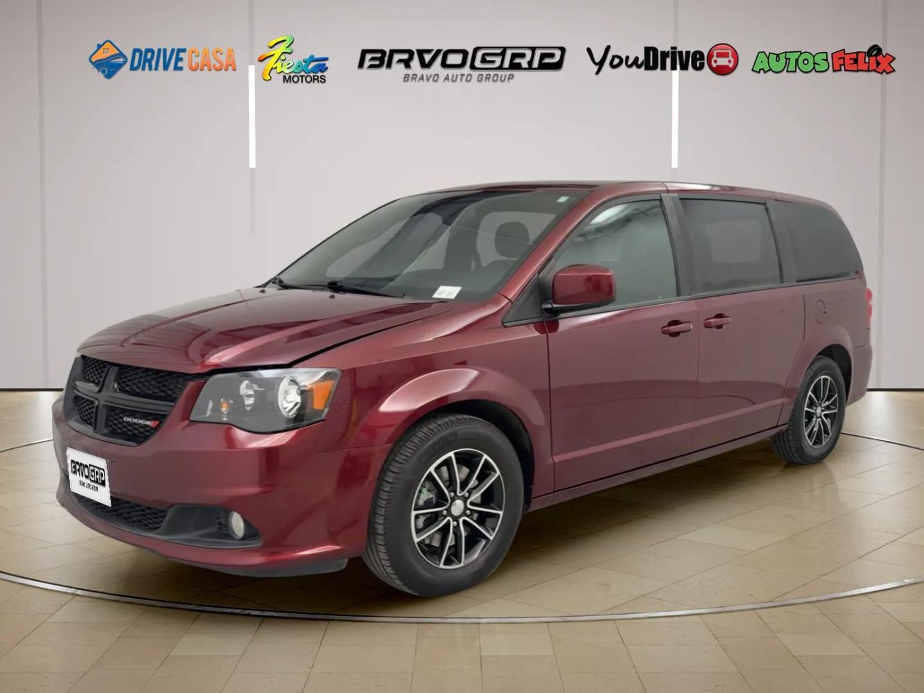 2019 Dodge Grand Caravan SE Plus